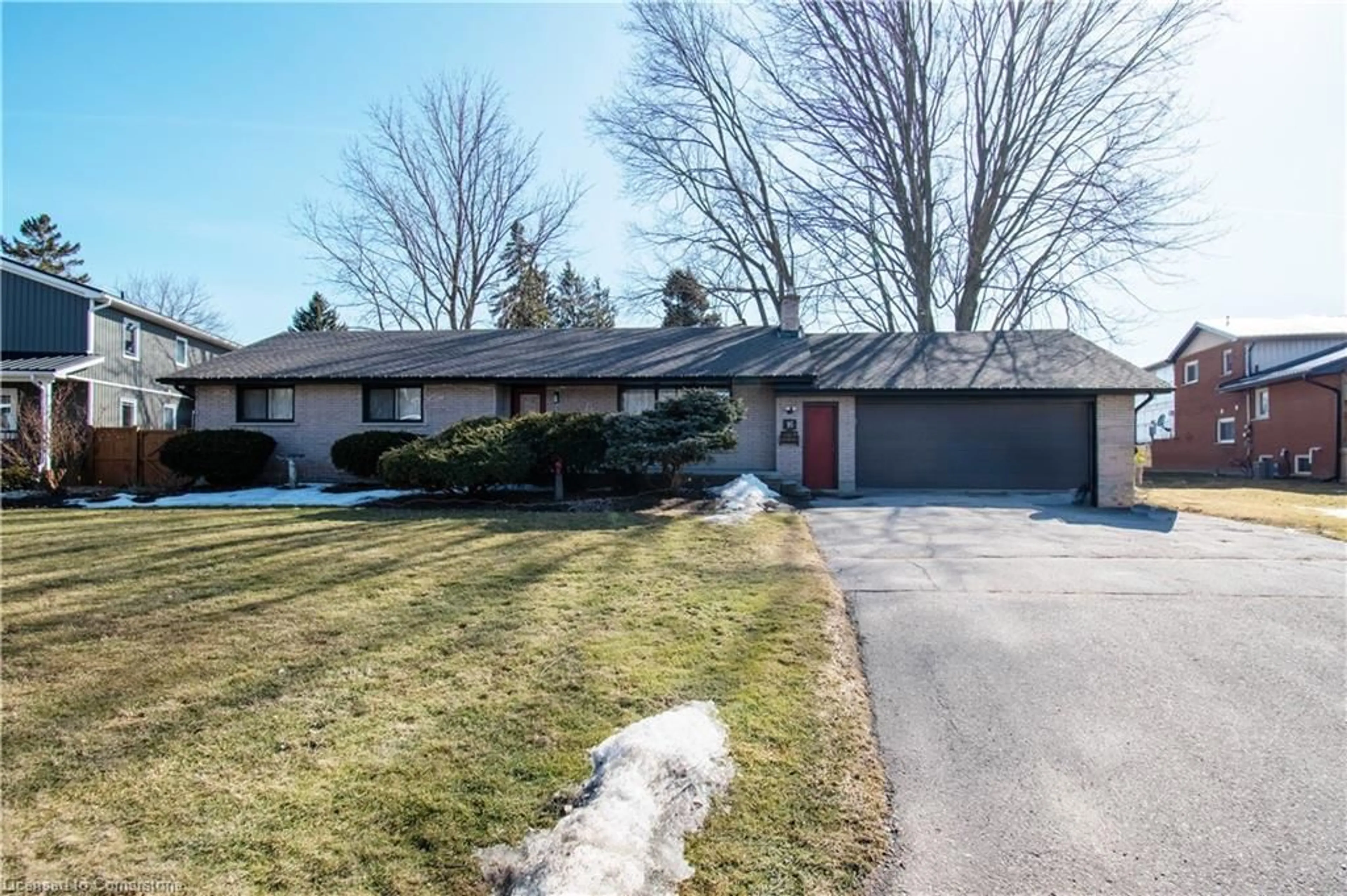 Unknown for 16 William St, Tillsonburg Ontario N4G 1L8