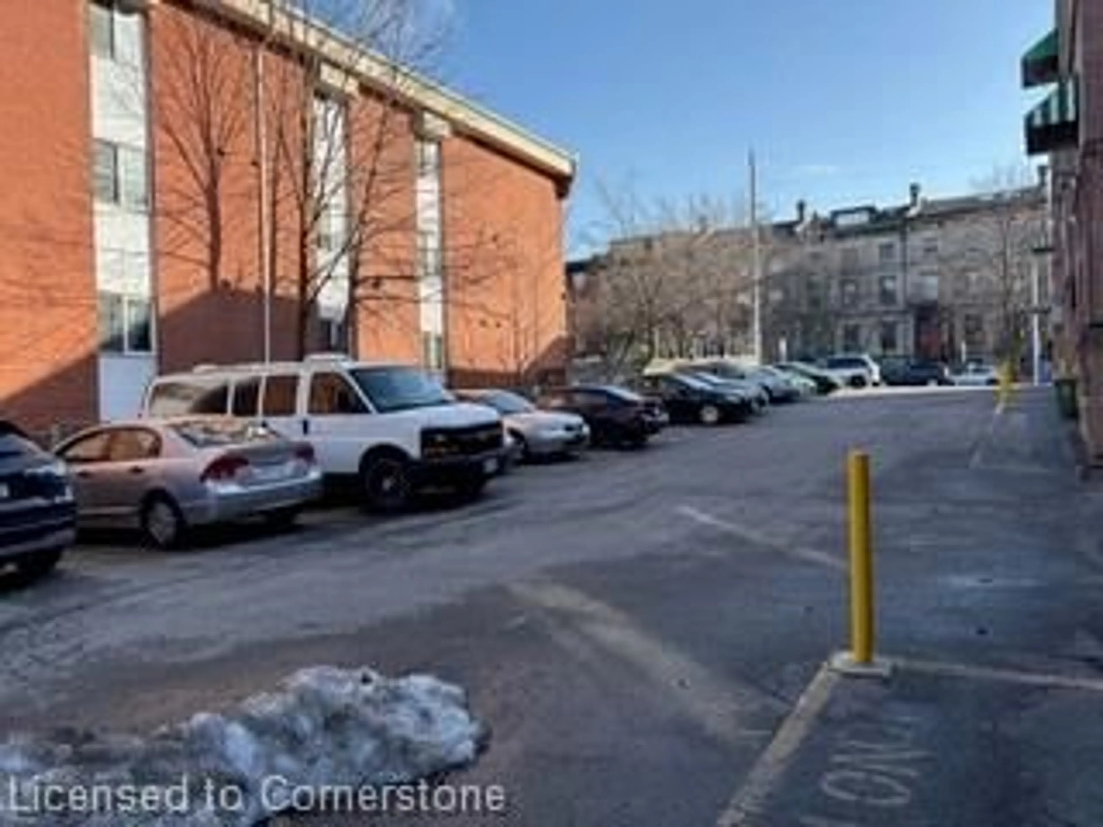 Parking for 227 Macnab St #2, Hamilton Ontario L8P 3C9