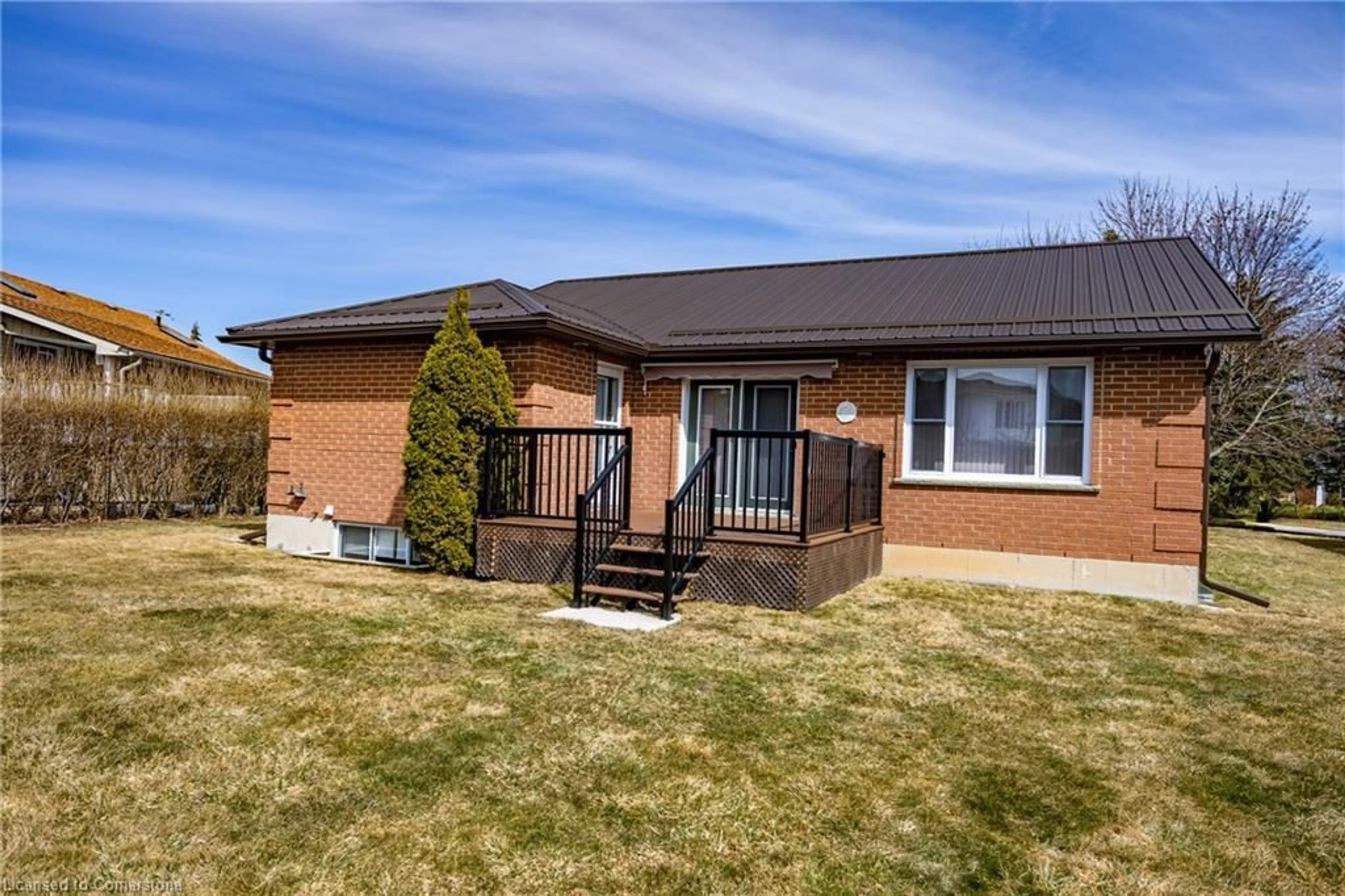 Home with brick exterior material, street for 3 Emily St, Port Dover Ontario N0A 1N6