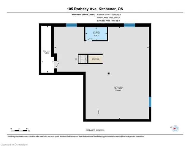 Additional property image - 105 Rothsay Ave