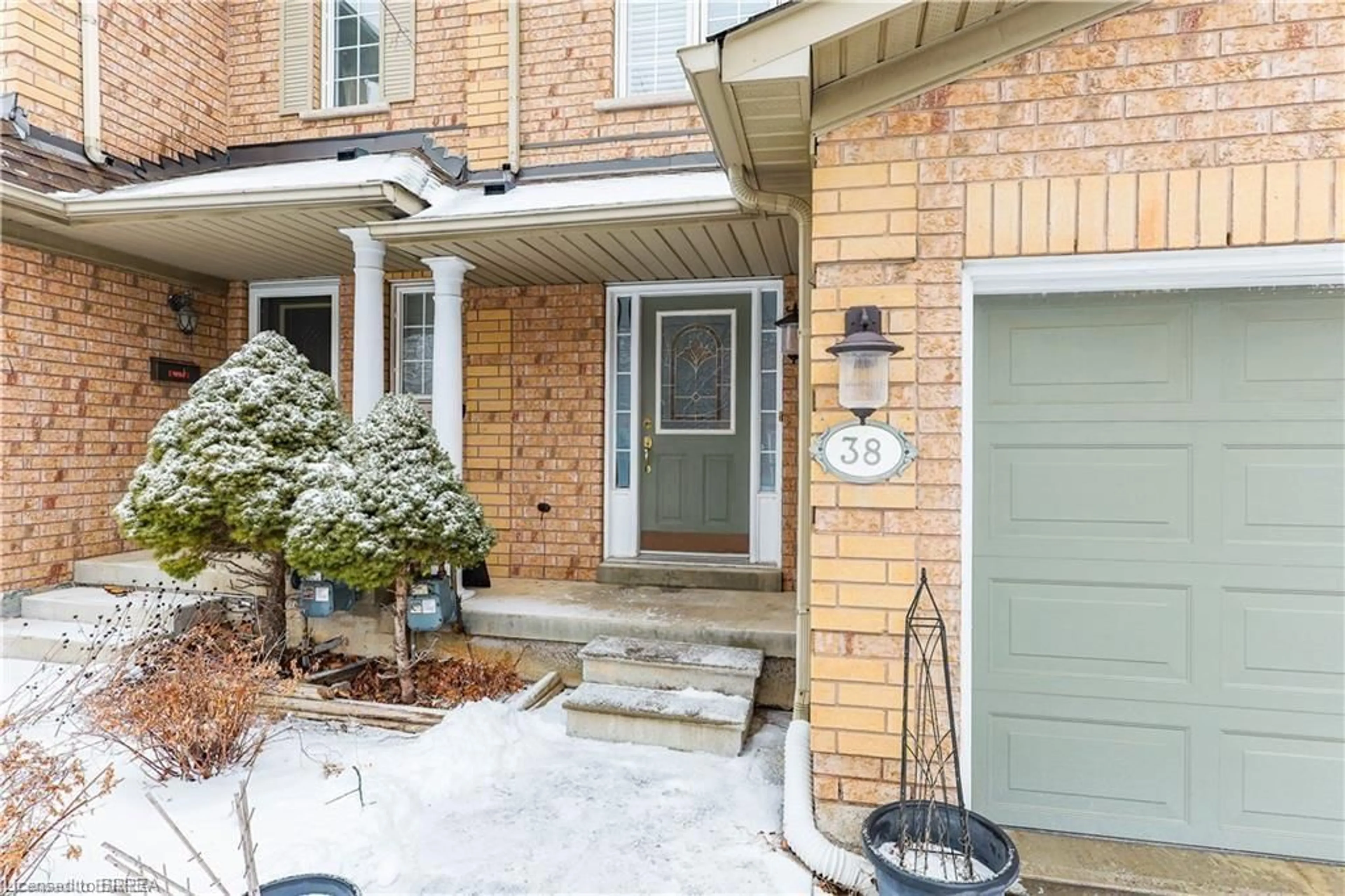 Unknown for 2871 Darien Rd #38, Burlington Ontario L7M 4R6