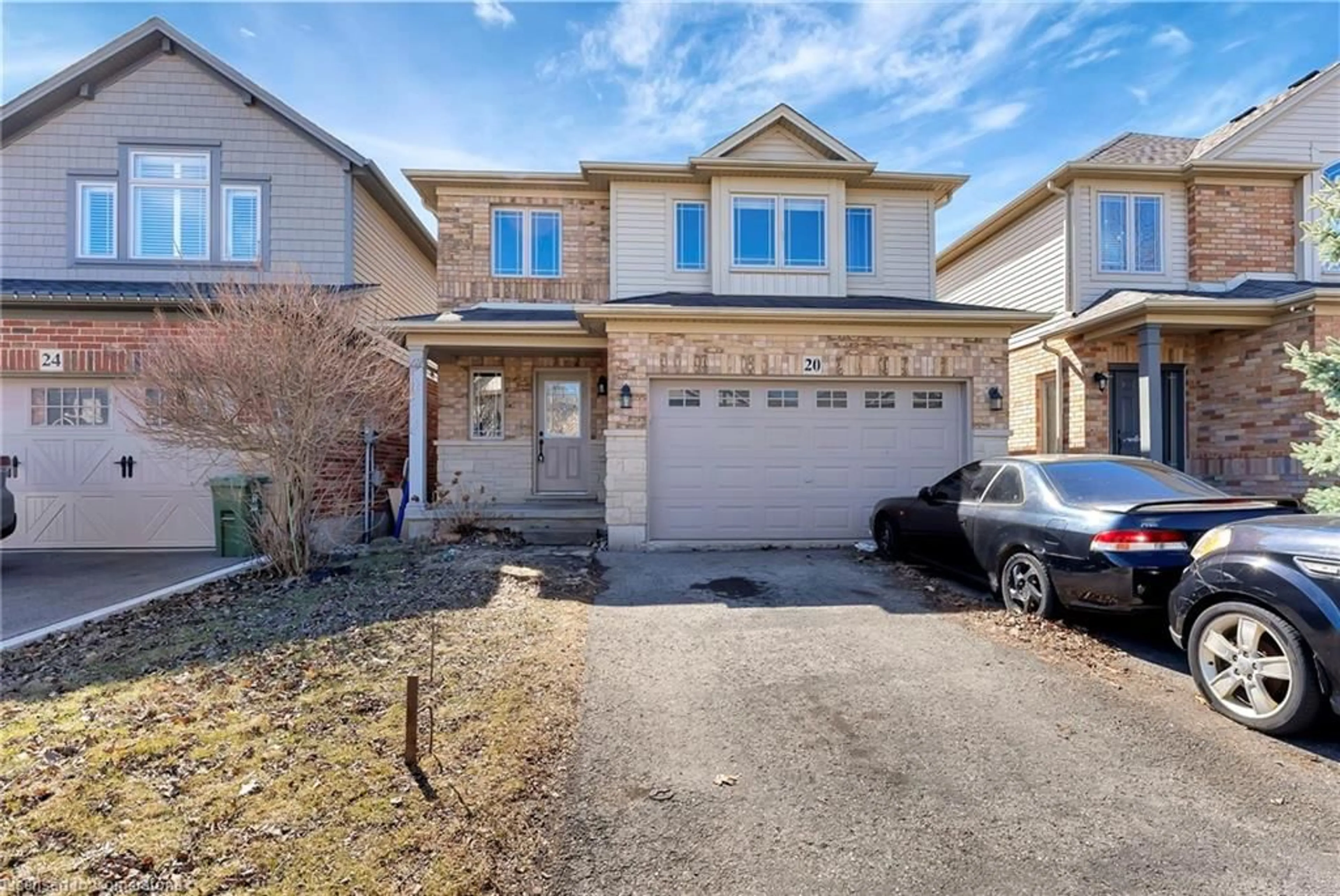 Unknown for 20 Donald Bell Dr, Binbrook Ontario L0R 1C0