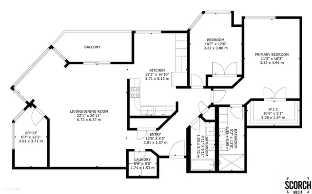 Additional property image - 55 Kingsbridge Garden Cir Unit 503