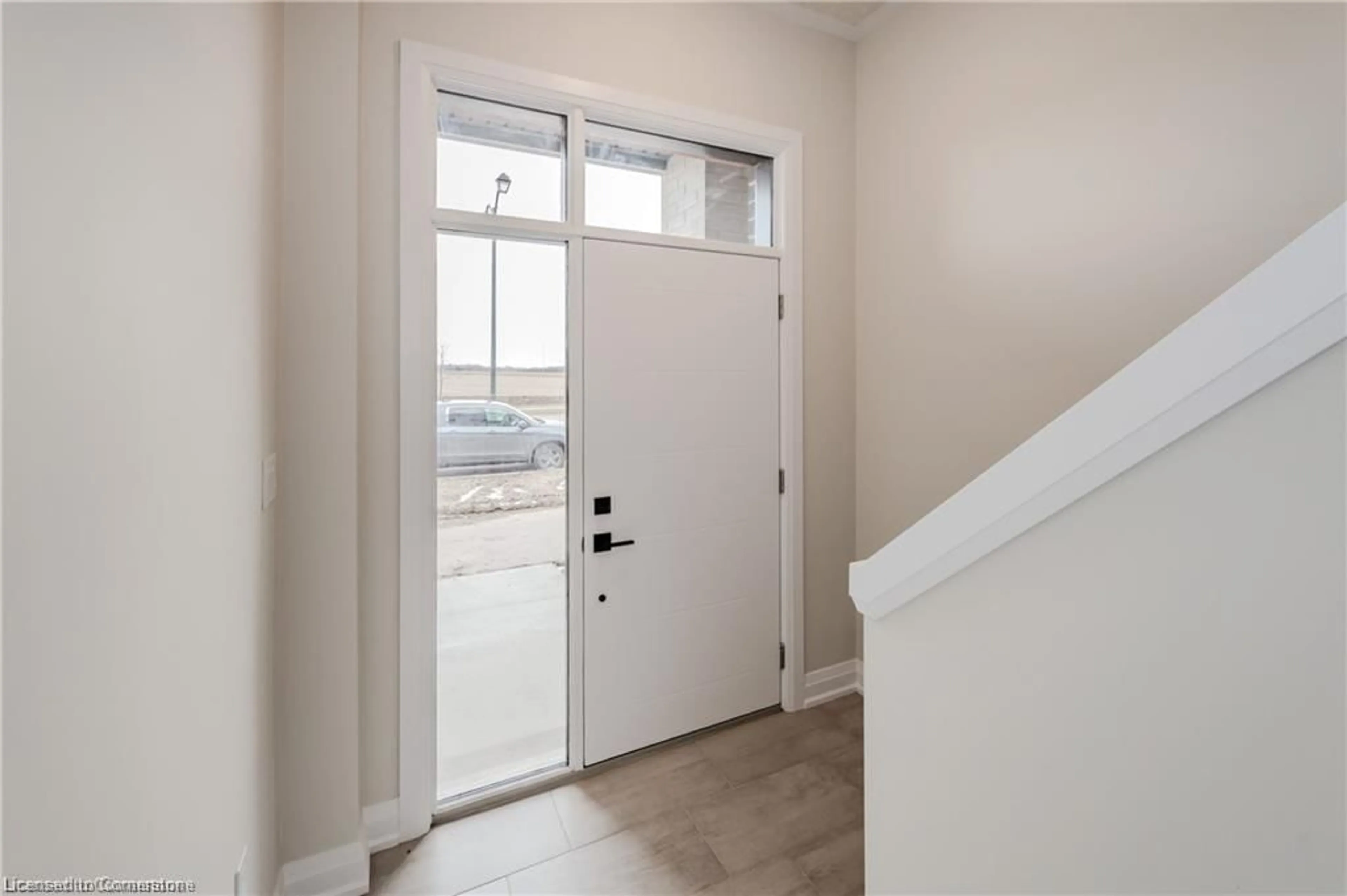 Indoor entryway for 271 Grey Silo Rd #65, Waterloo Ontario N2K 0E9