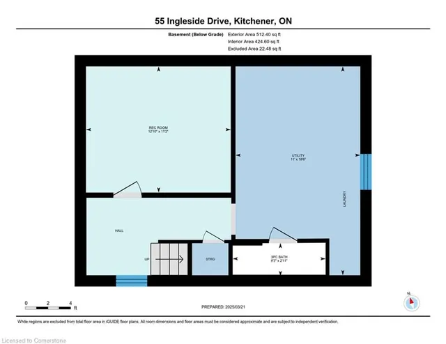 Additional property image - 55 Ingleside Dr