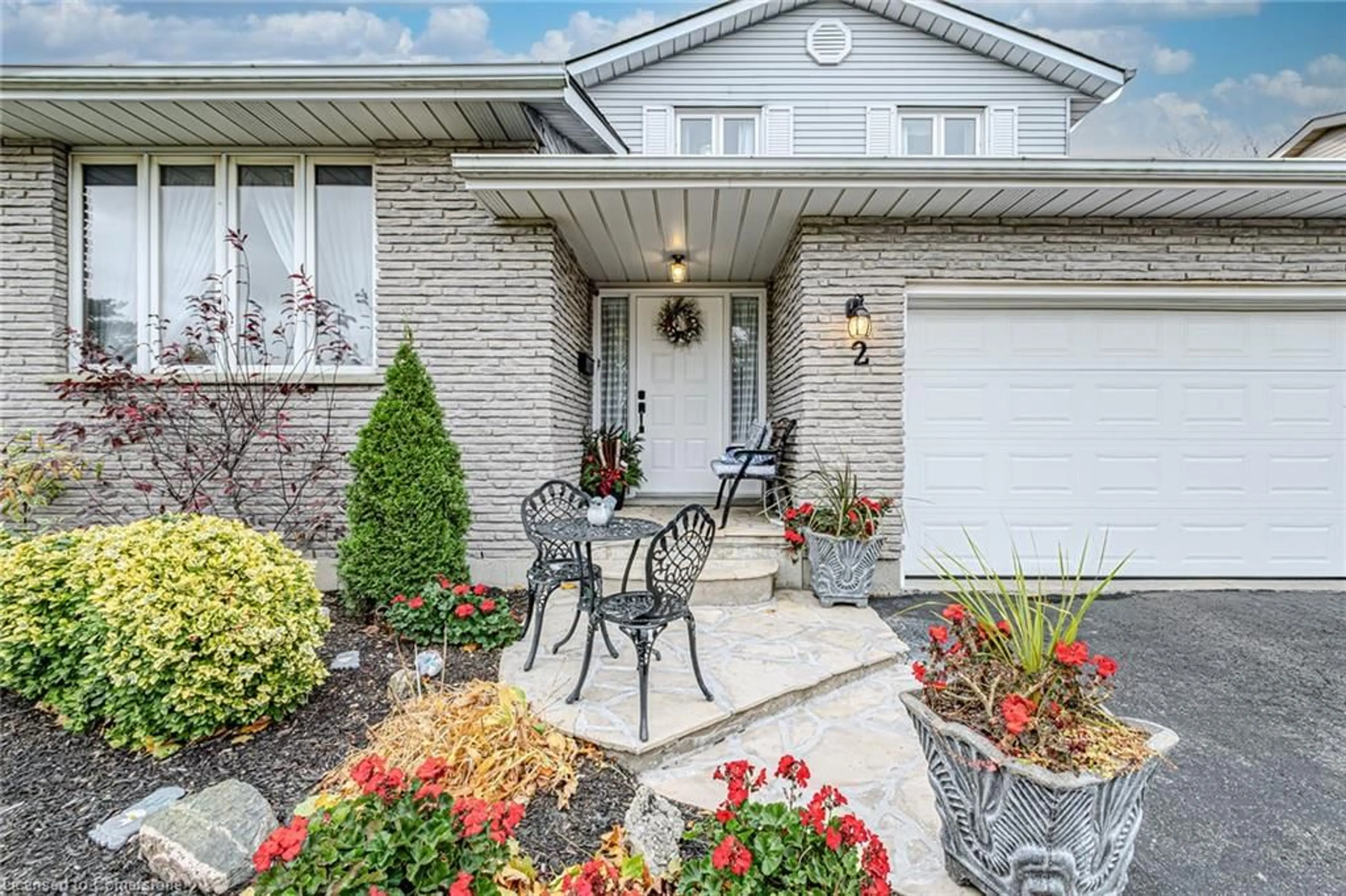 Home with brick exterior material, street for 2 Angle St, Simcoe Ontario N3Y 5G6