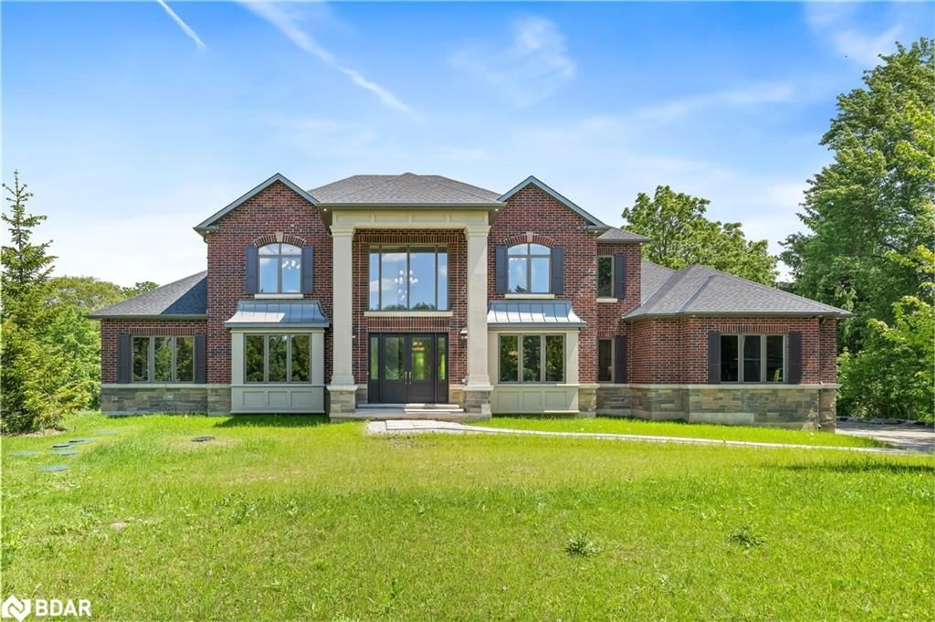 Home with brick exterior material, building for 101 Perryman Crt, Erin Ontario N0B 1H0