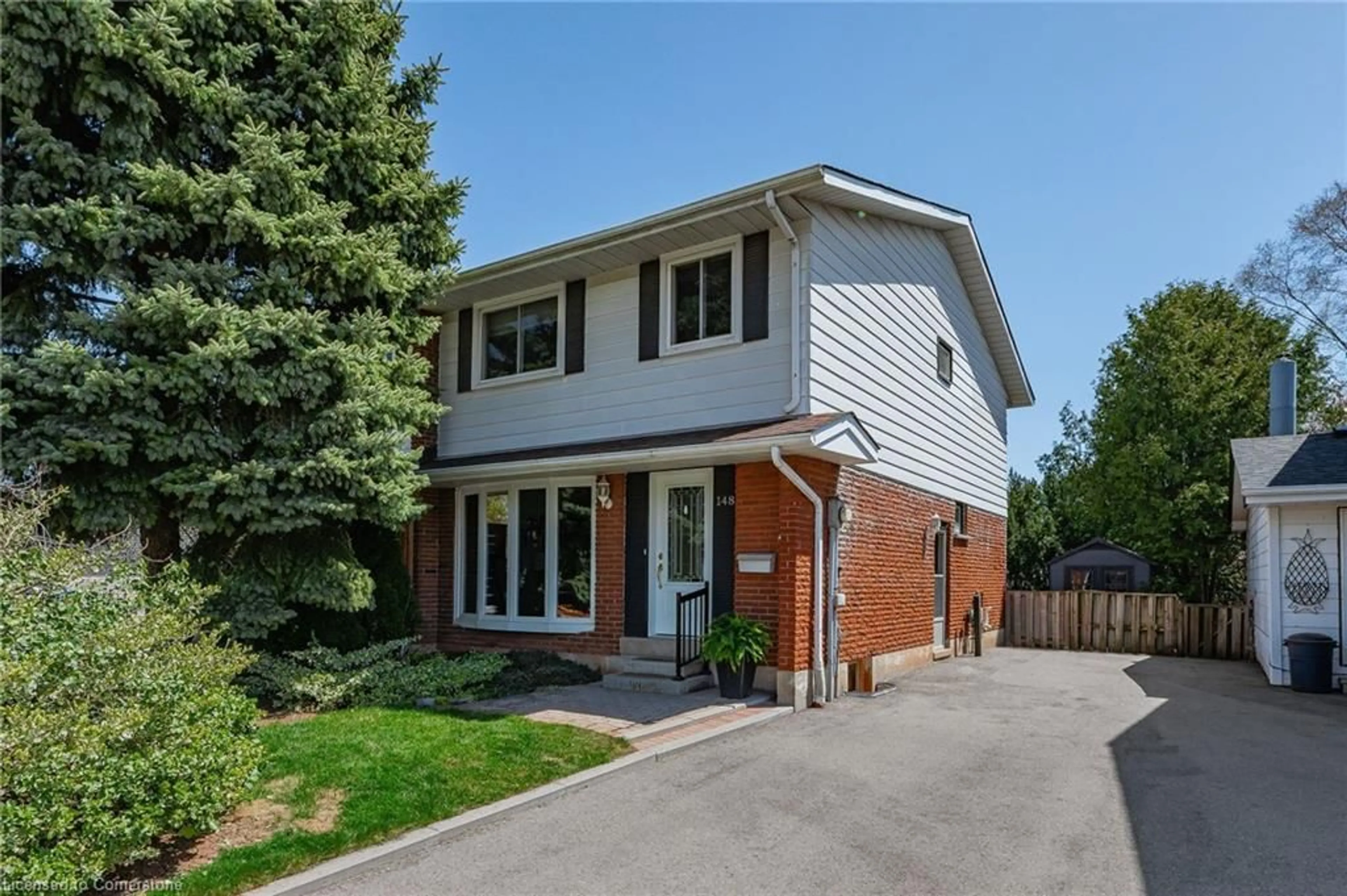 Home with brick exterior material, street for 148 Mccraney St, Oakville Ontario L6H 1H6