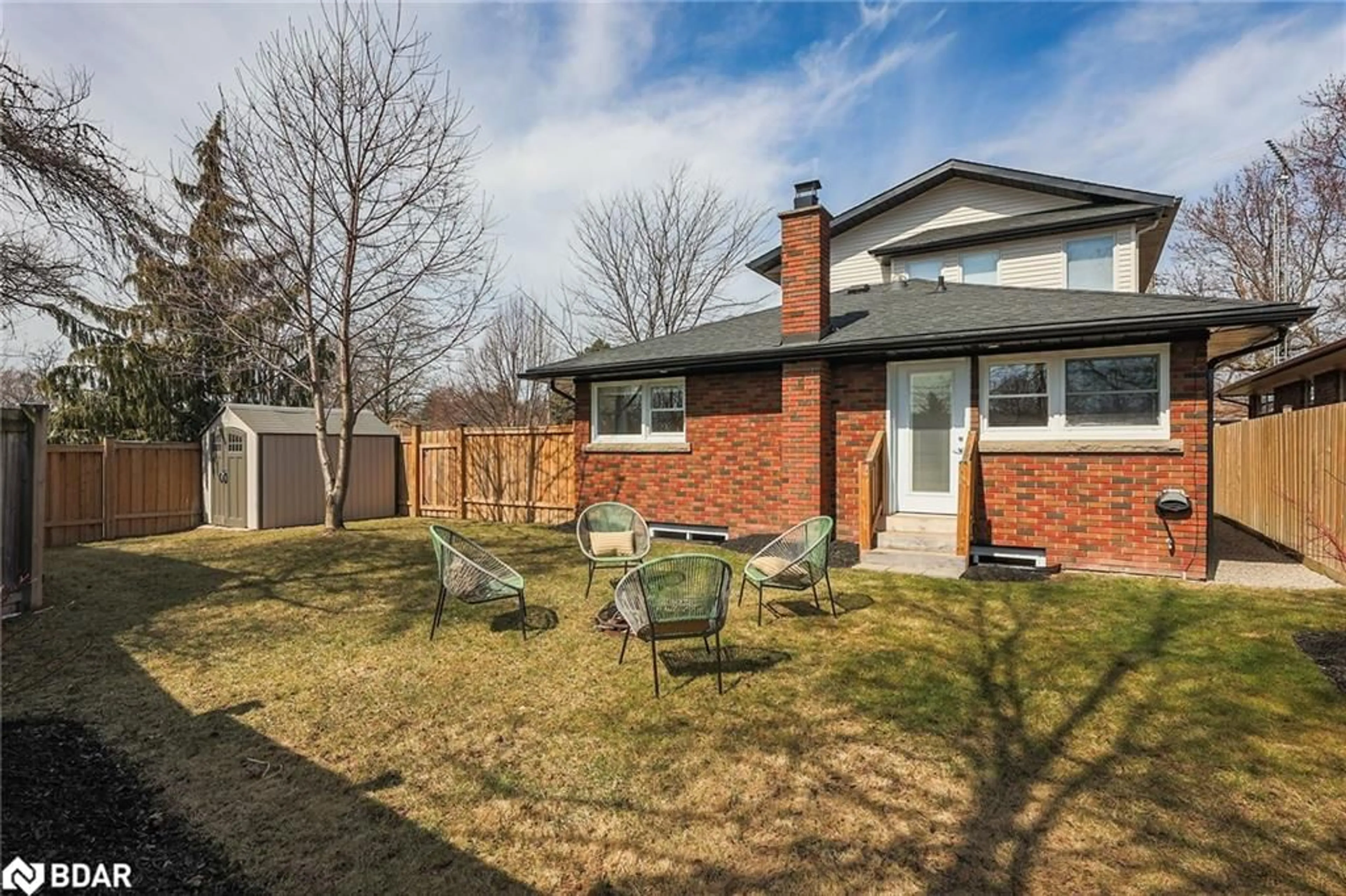 Home with brick exterior material, street for 13 Marsdale Dr, St. Catharines Ontario L2T 3S1