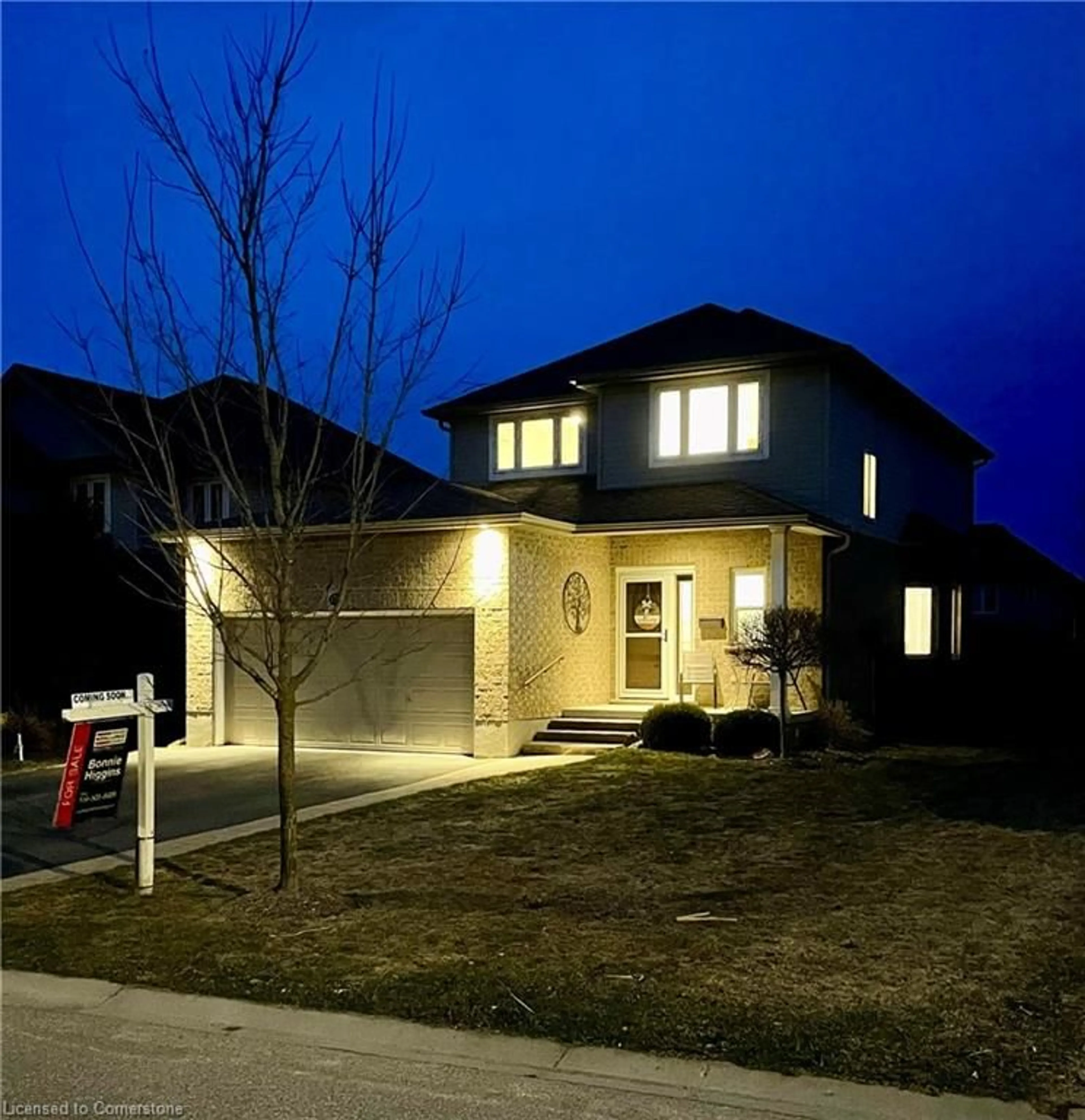 Home with brick exterior material, street for 179 Ferris Dr, Wellesley Ontario N0B 2T0