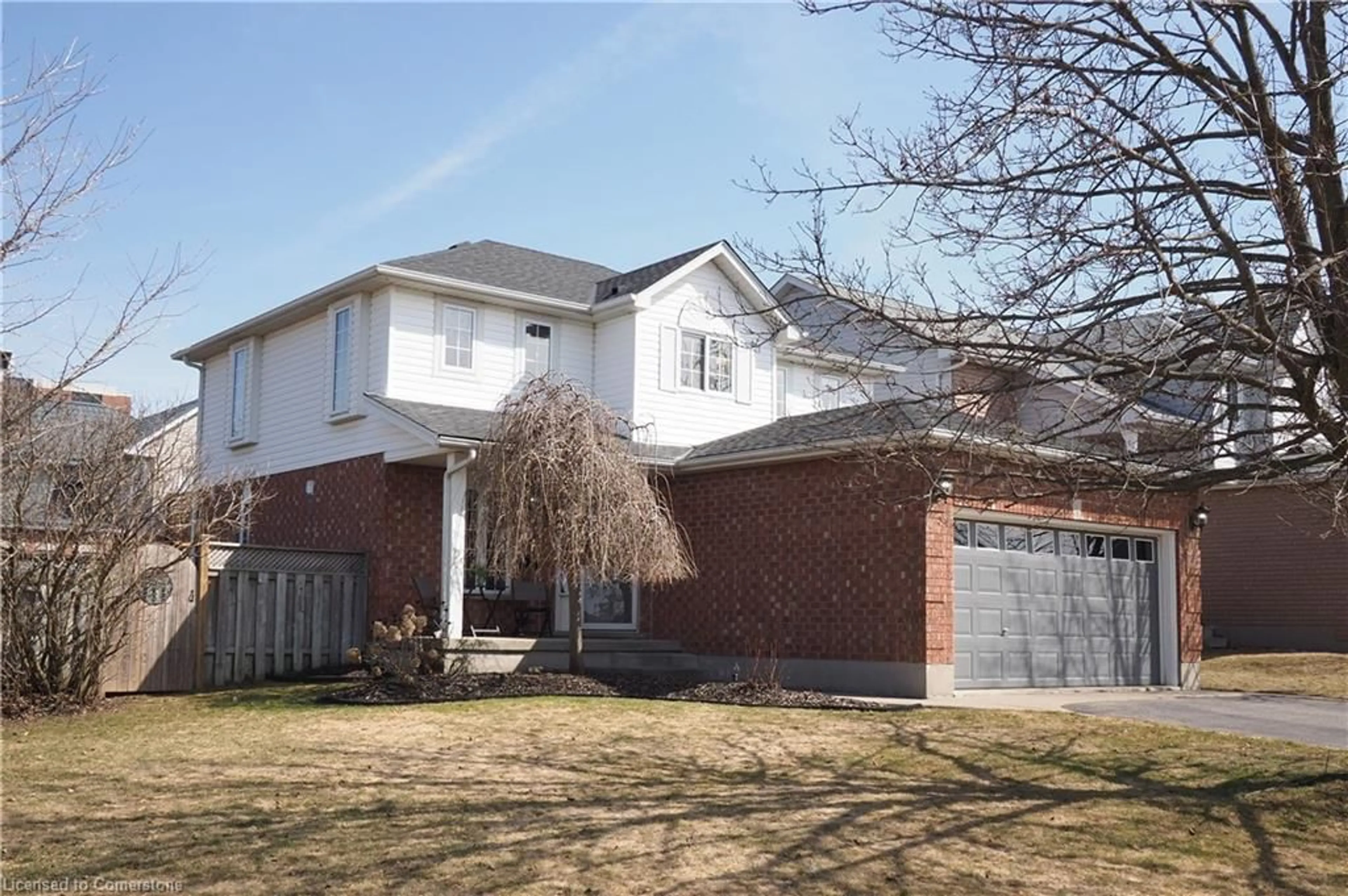 Home with brick exterior material, street for 12 Mcgill Cres, Cambridge Ontario N1T 1Y5