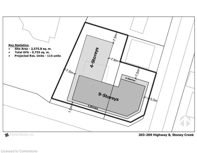 Additional property image - 205 Highway No. 8