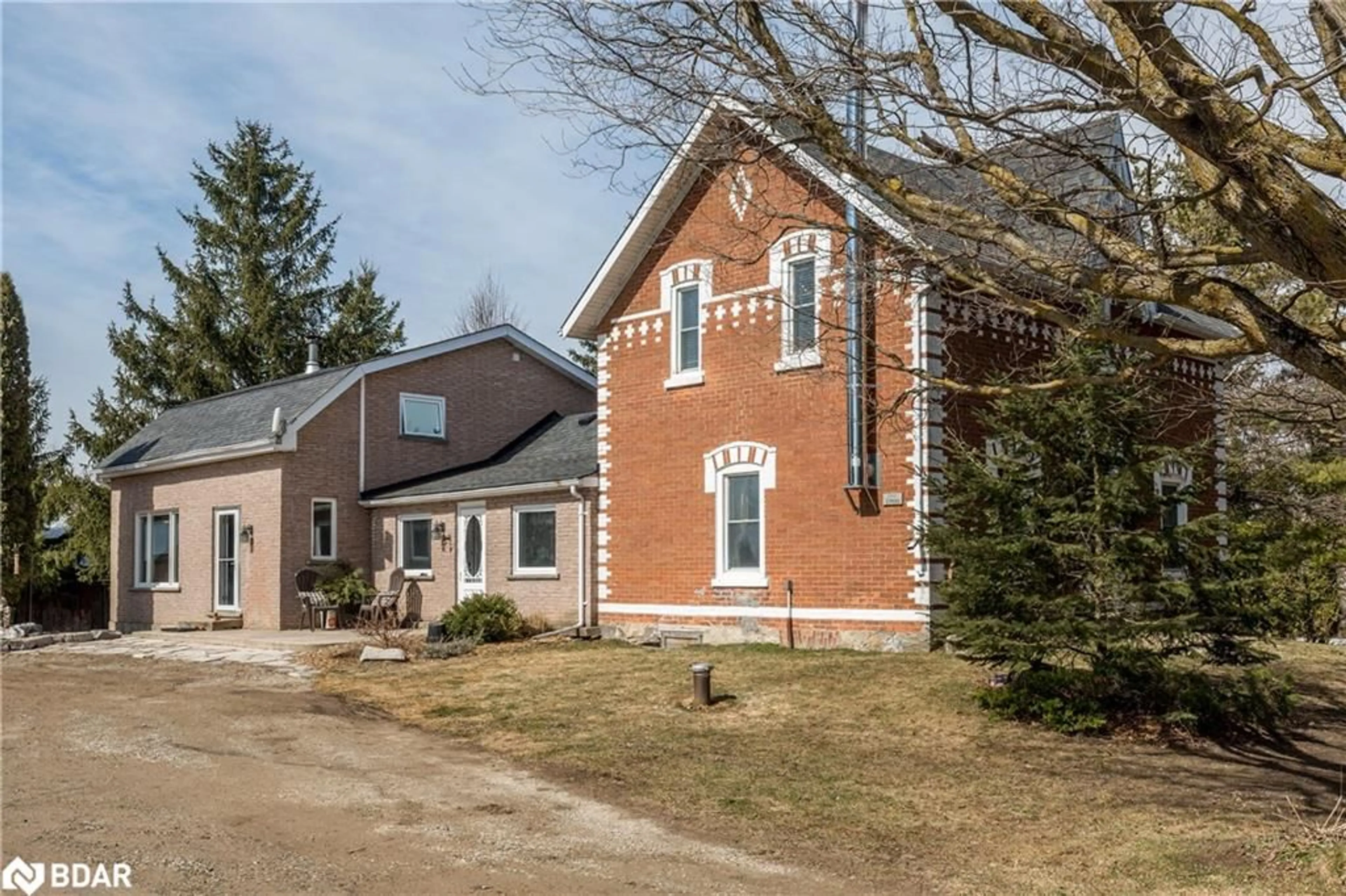 Home with brick exterior material, street for 557472 Mulmur Melancthon Townline Tline, Dufferin Ontario L9V 1W8