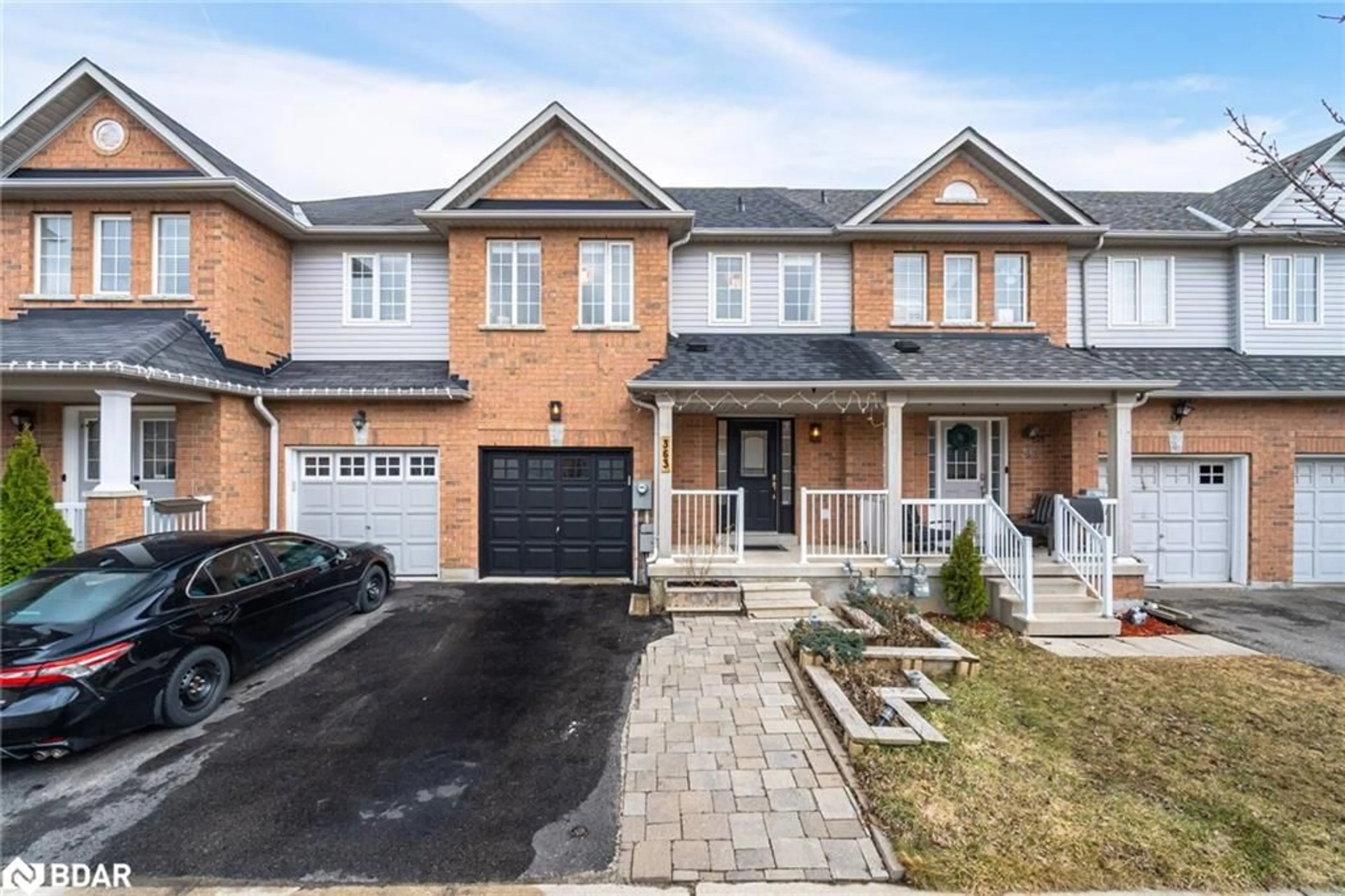 Home with brick exterior material, street for 363 Hobbs Cres, Milton Ontario L9T 0J2