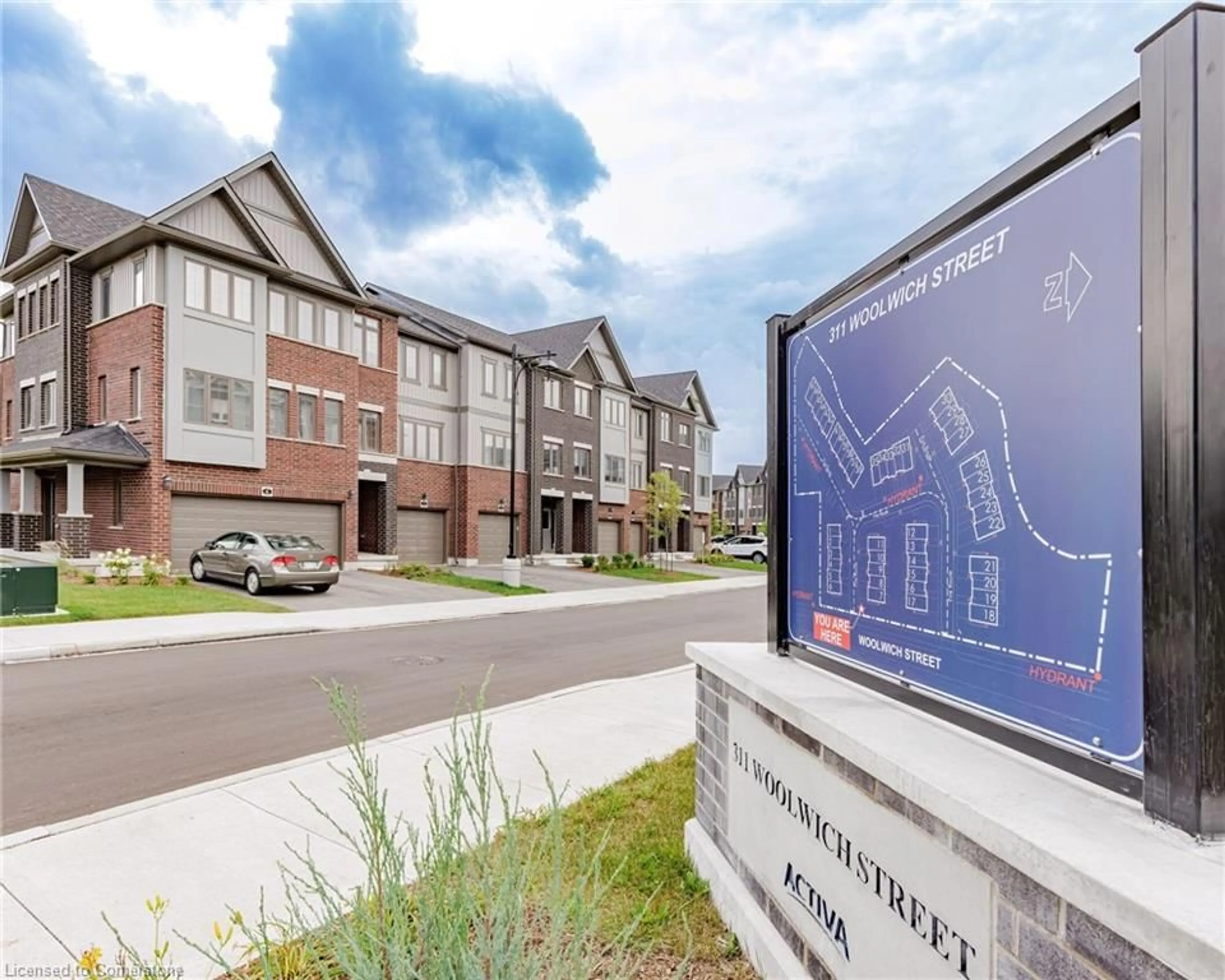 Unknown for 311 Woolwich St #5, Waterloo Ontario N2K 0H4