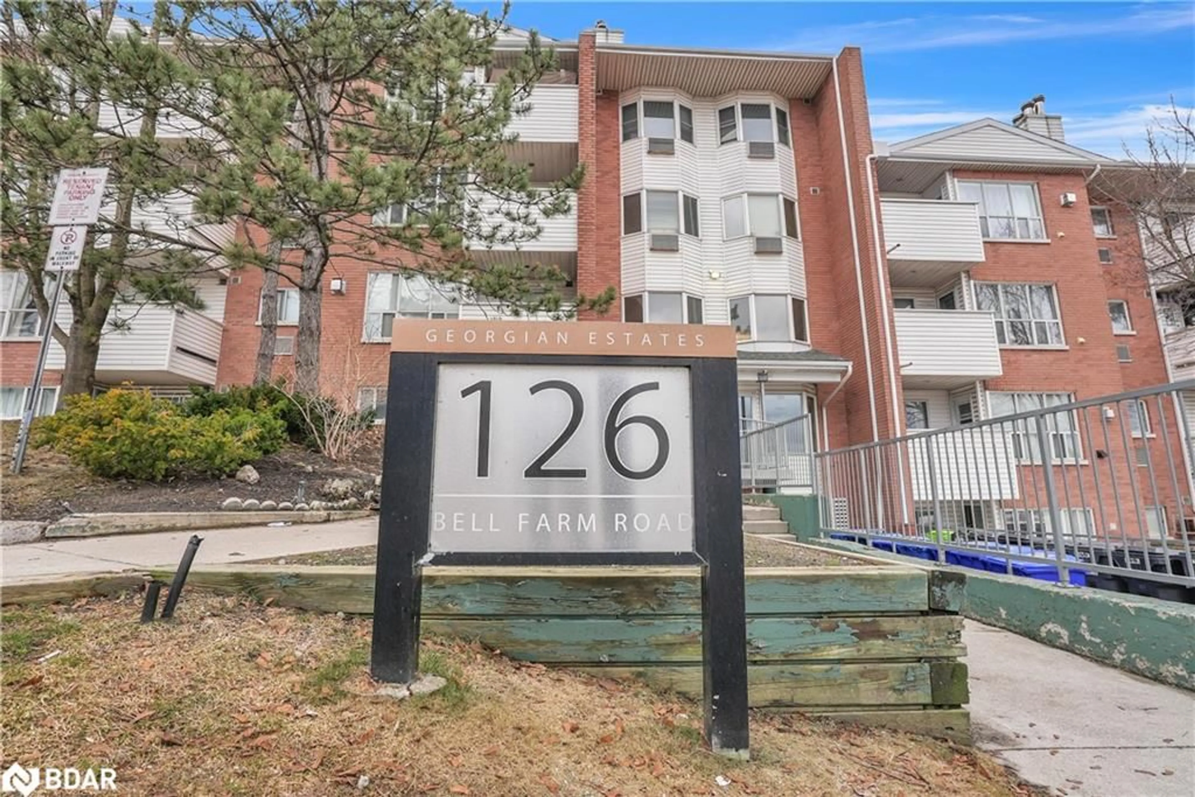 Unknown for 126 Bell Farm Rd #312, Barrie Ontario L4M 6J3
