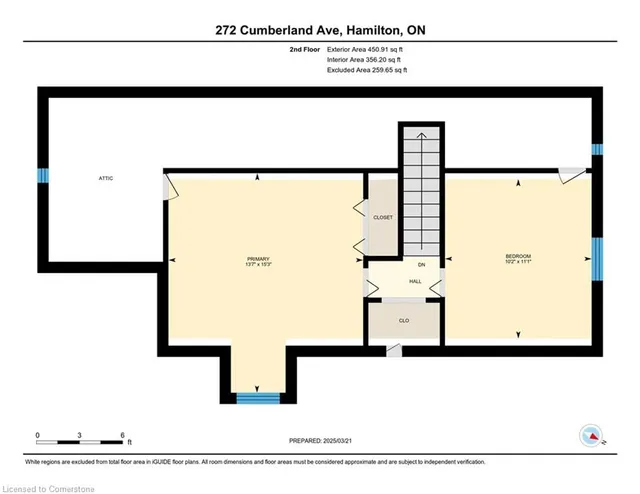 Additional property image - 272 Cumberland Ave