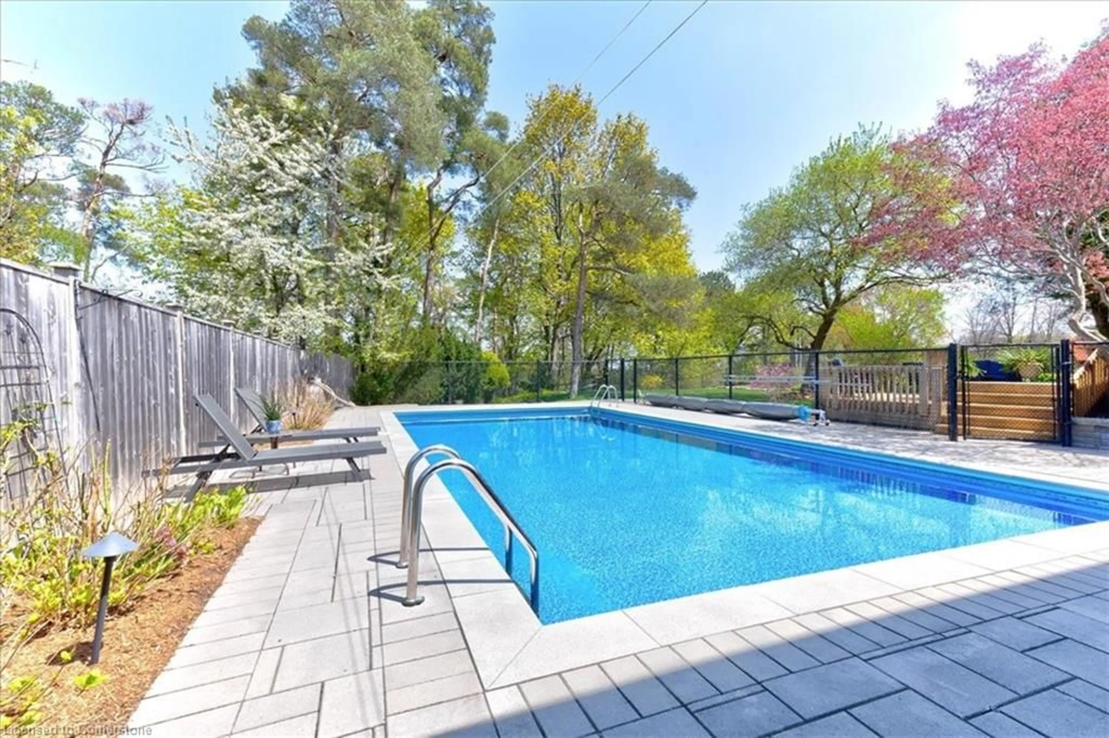 Pool for 92 Margaret Ave, Waterloo Ontario N2J 3P9