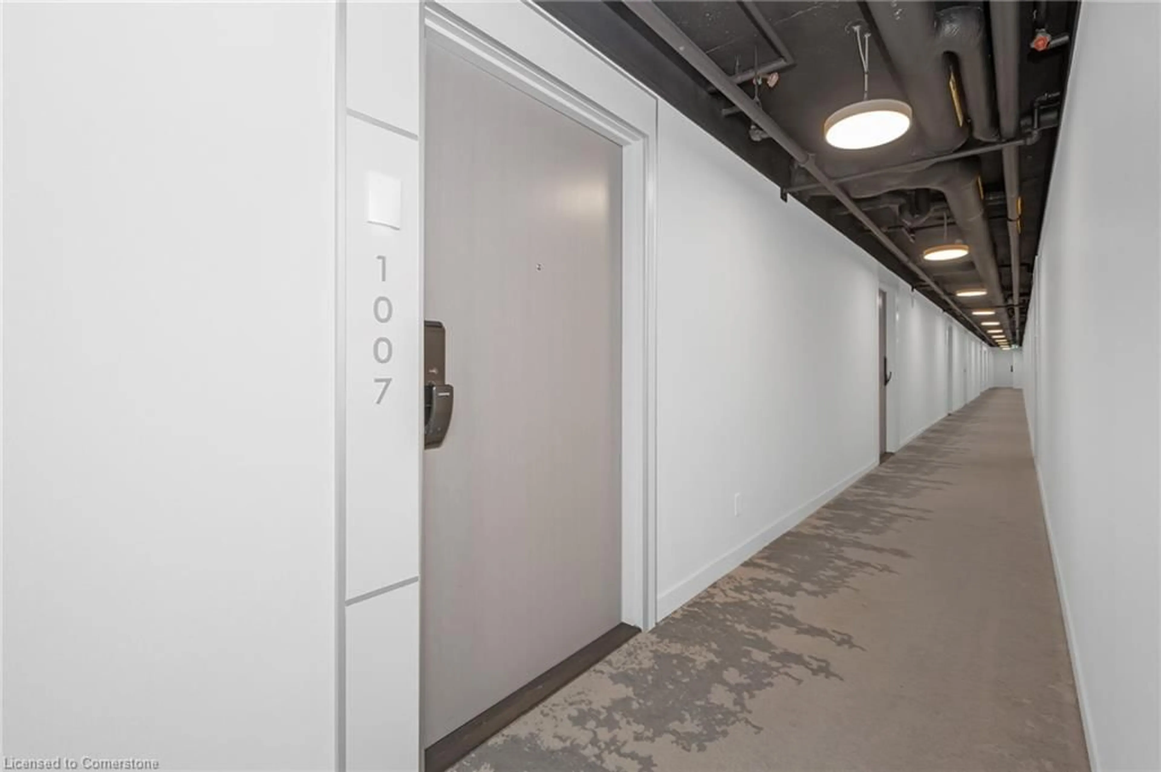 Storage room or clothes room or walk-in closet for 3200 Dakota Common #1007, Burlington Ontario L7M 2A7