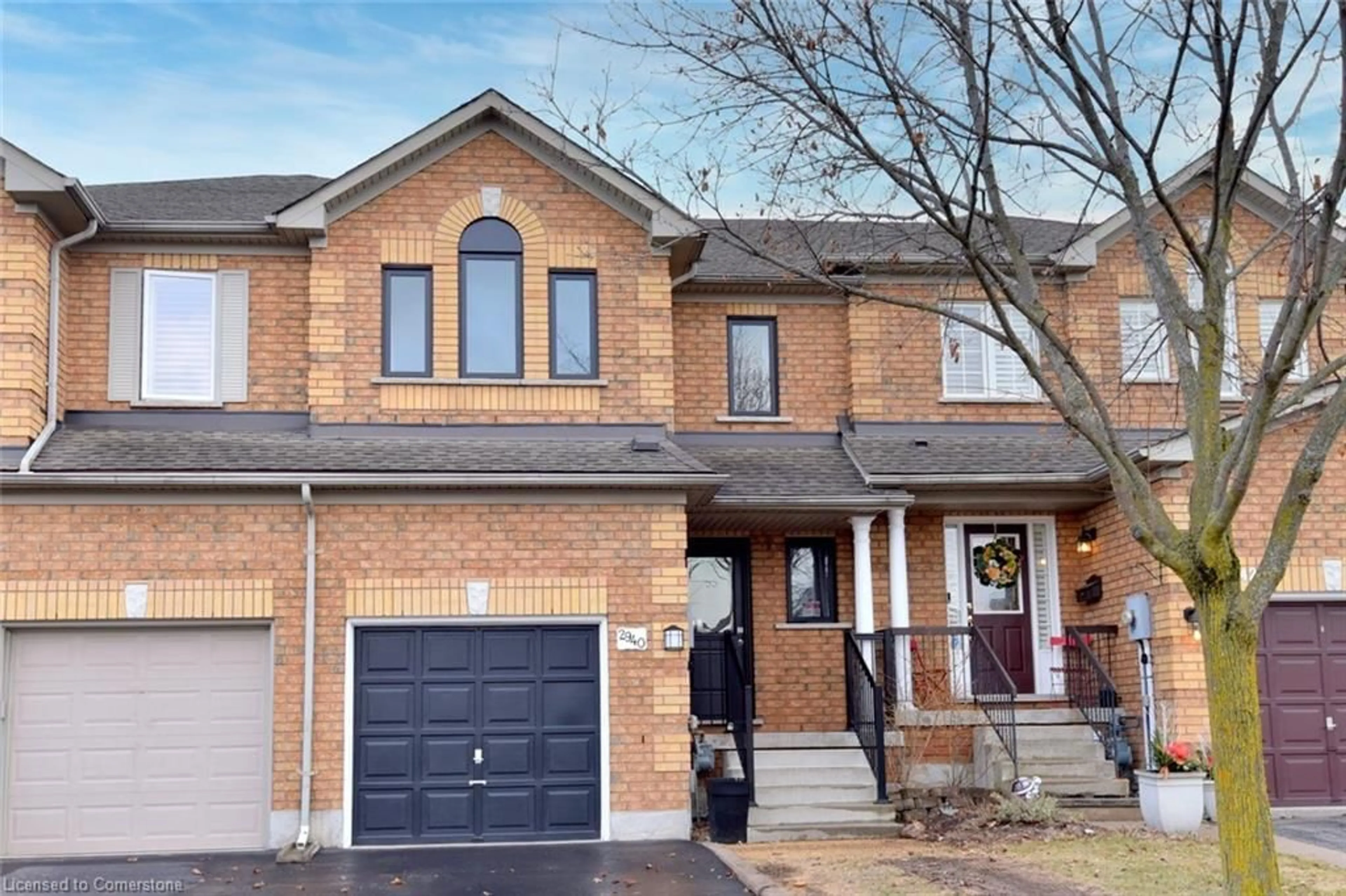 Home with brick exterior material, street for 2940 Addison St, Burlington Ontario L7M 4M6