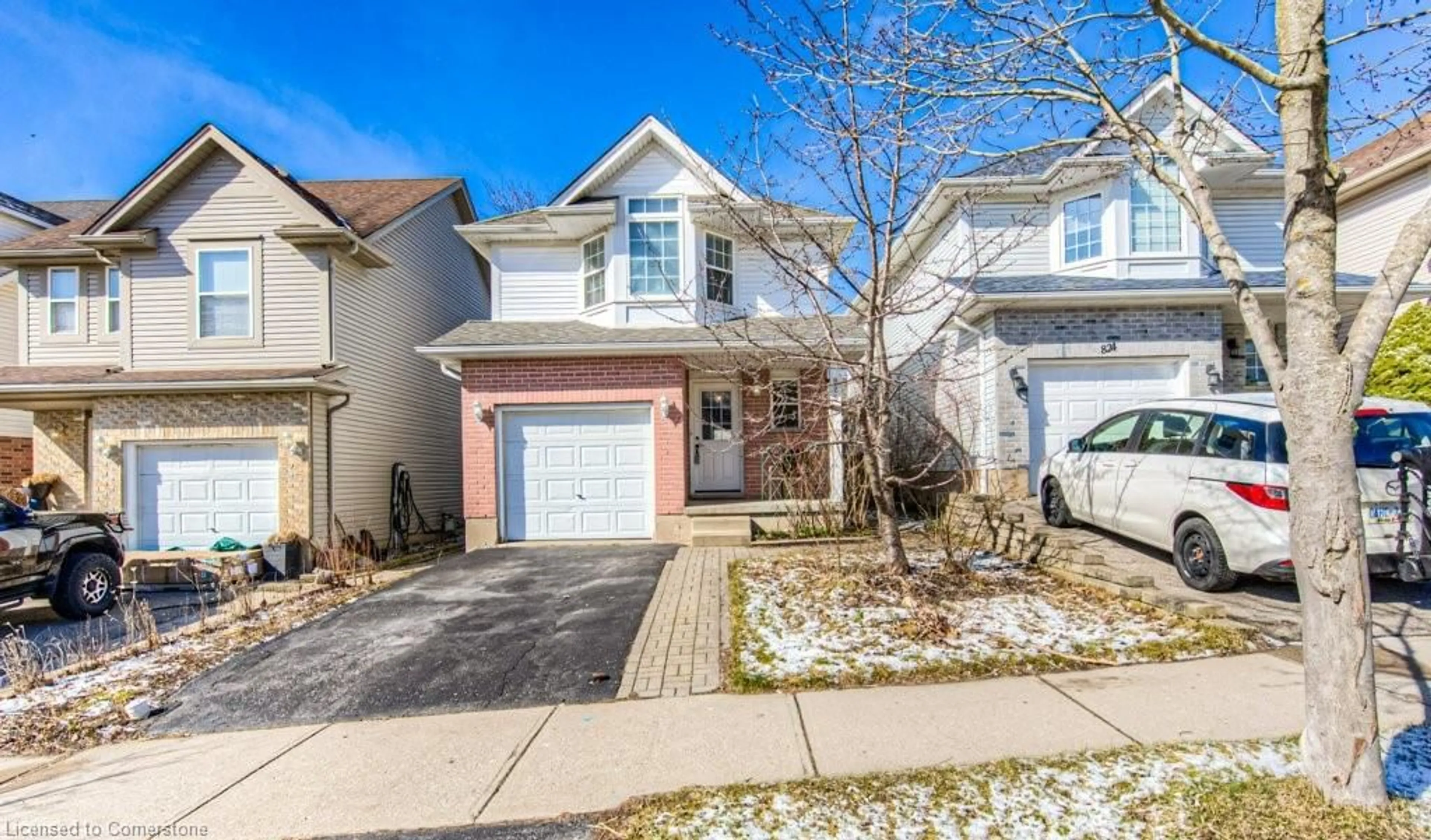 Unknown for 828 Butternut Ave, Waterloo Ontario N2V 2M4