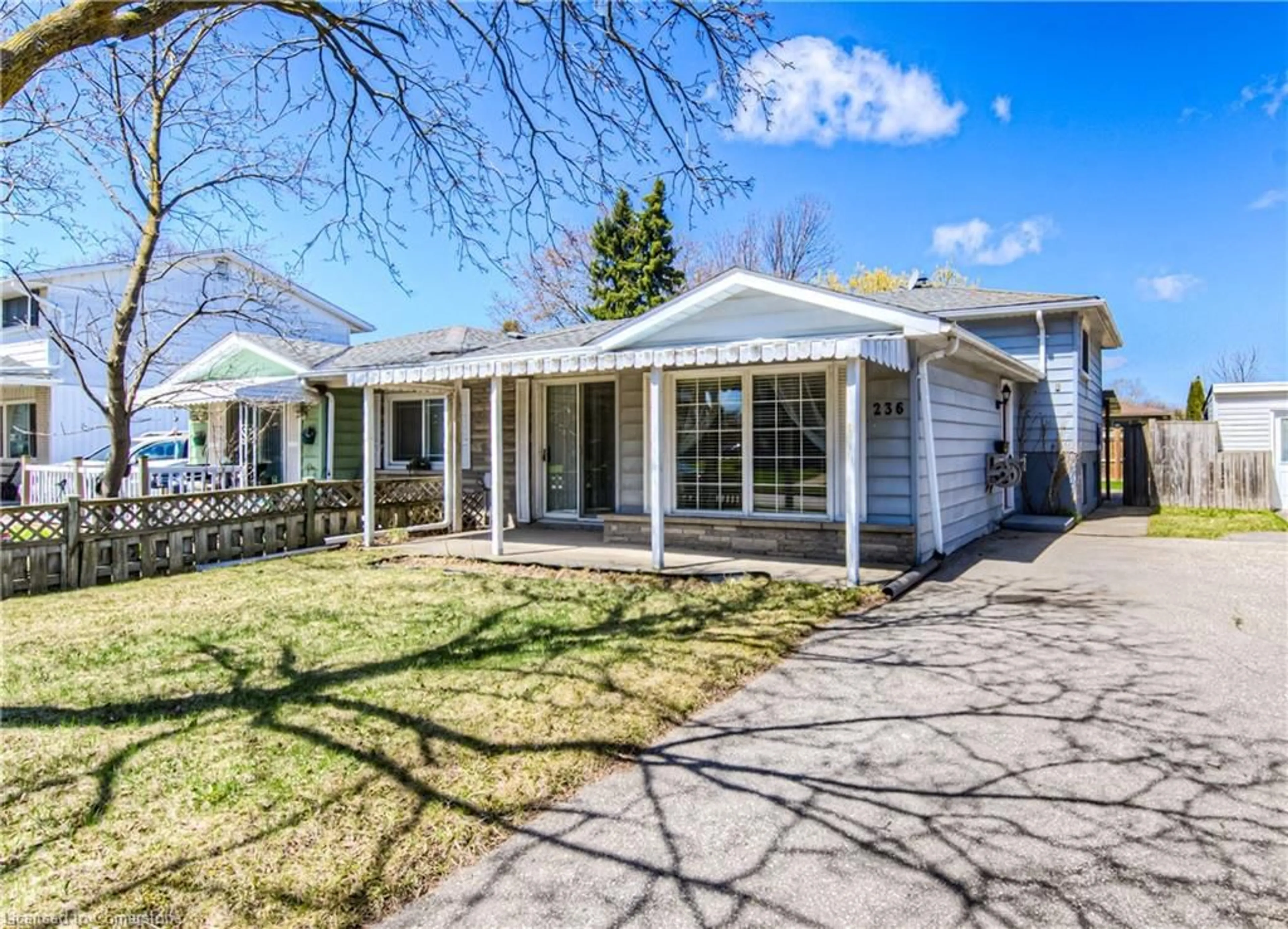 Unknown for 236 Traynor Ave, Kitchener Ontario N2C 1W6