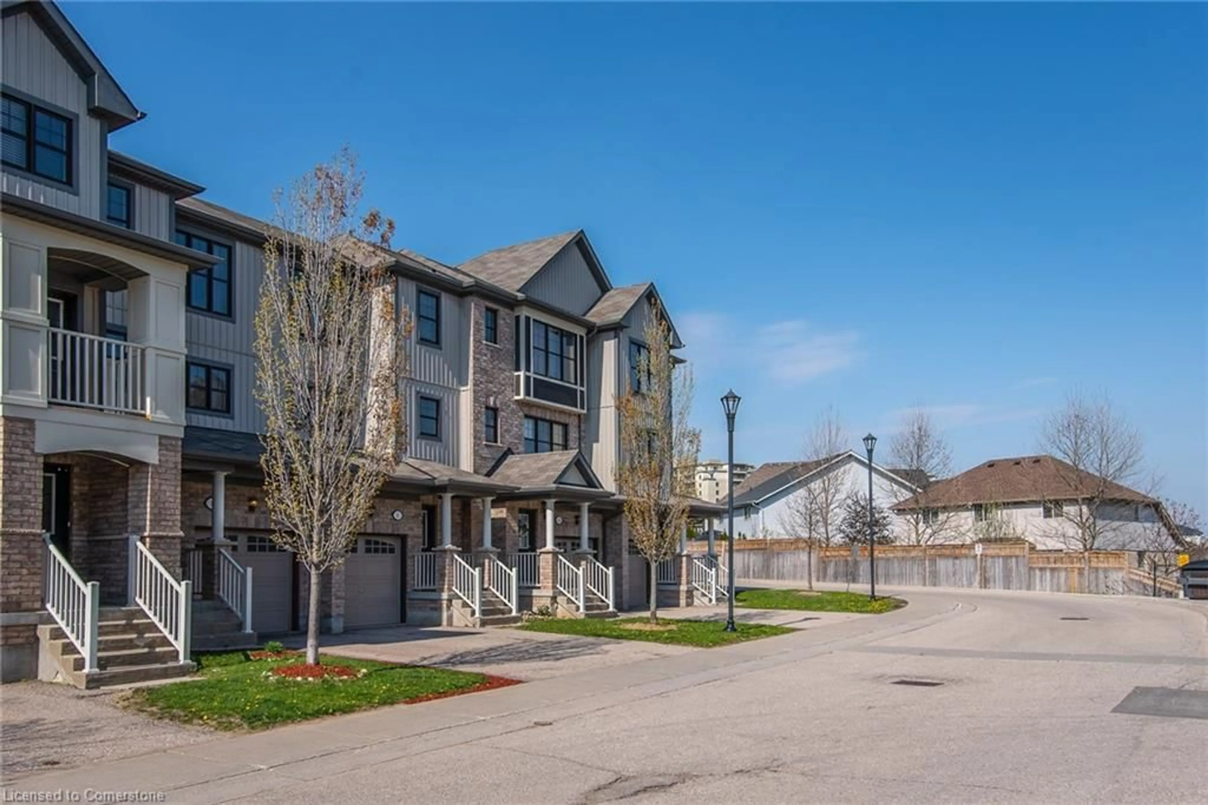 Unknown for 701 Homer Watson Blvd #17, Kitchener Ontario N2C 0B5
