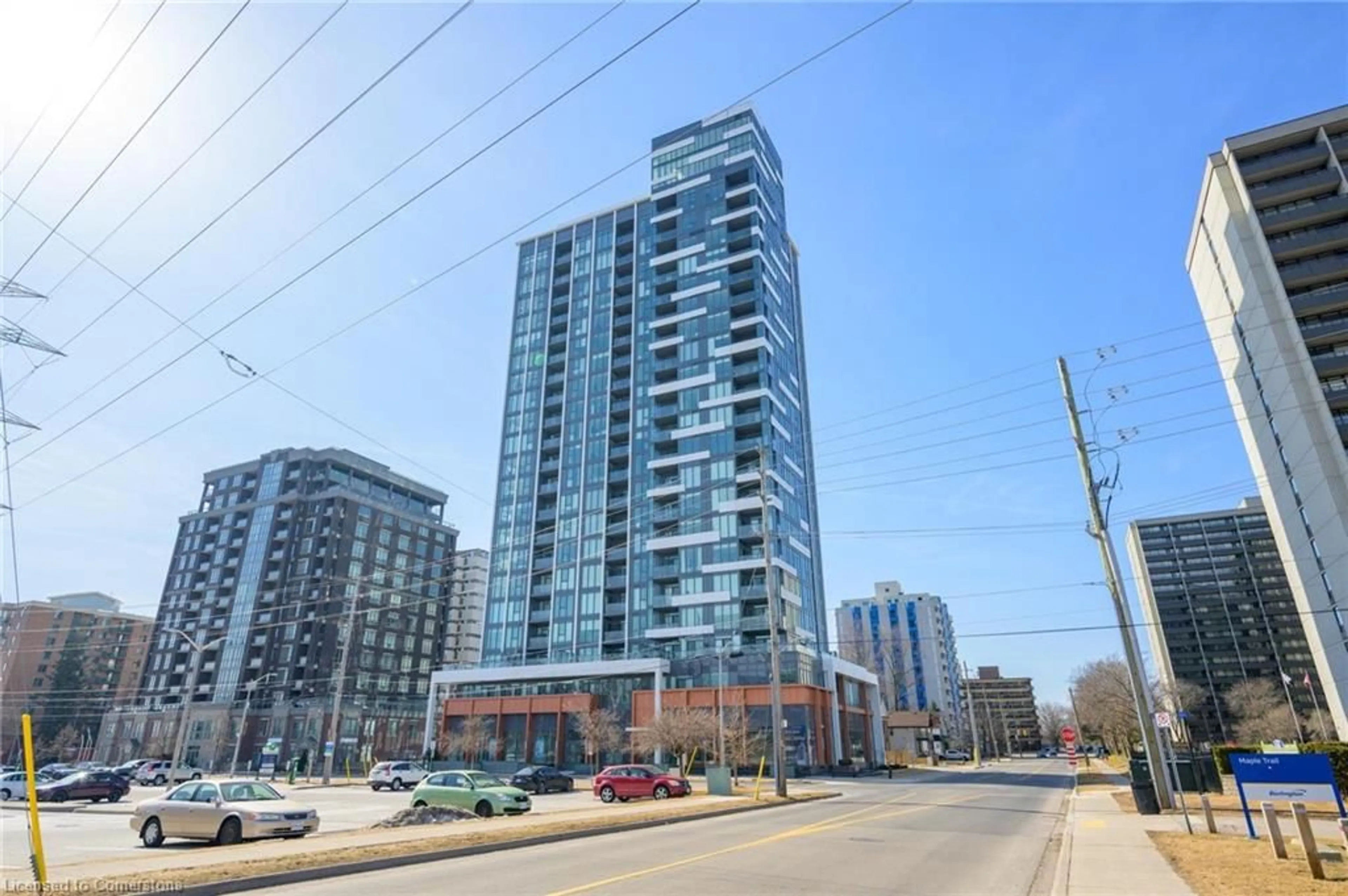 Unknown for 500 Brock Ave #1801, Burlington Ontario L7S 0A5