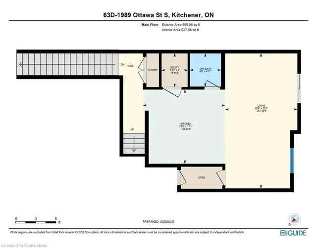 Additional property image - 1989 Ottawa St Unit 63D