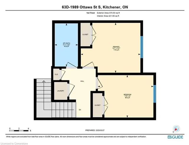 Property image - 1989 Ottawa St Unit 63D