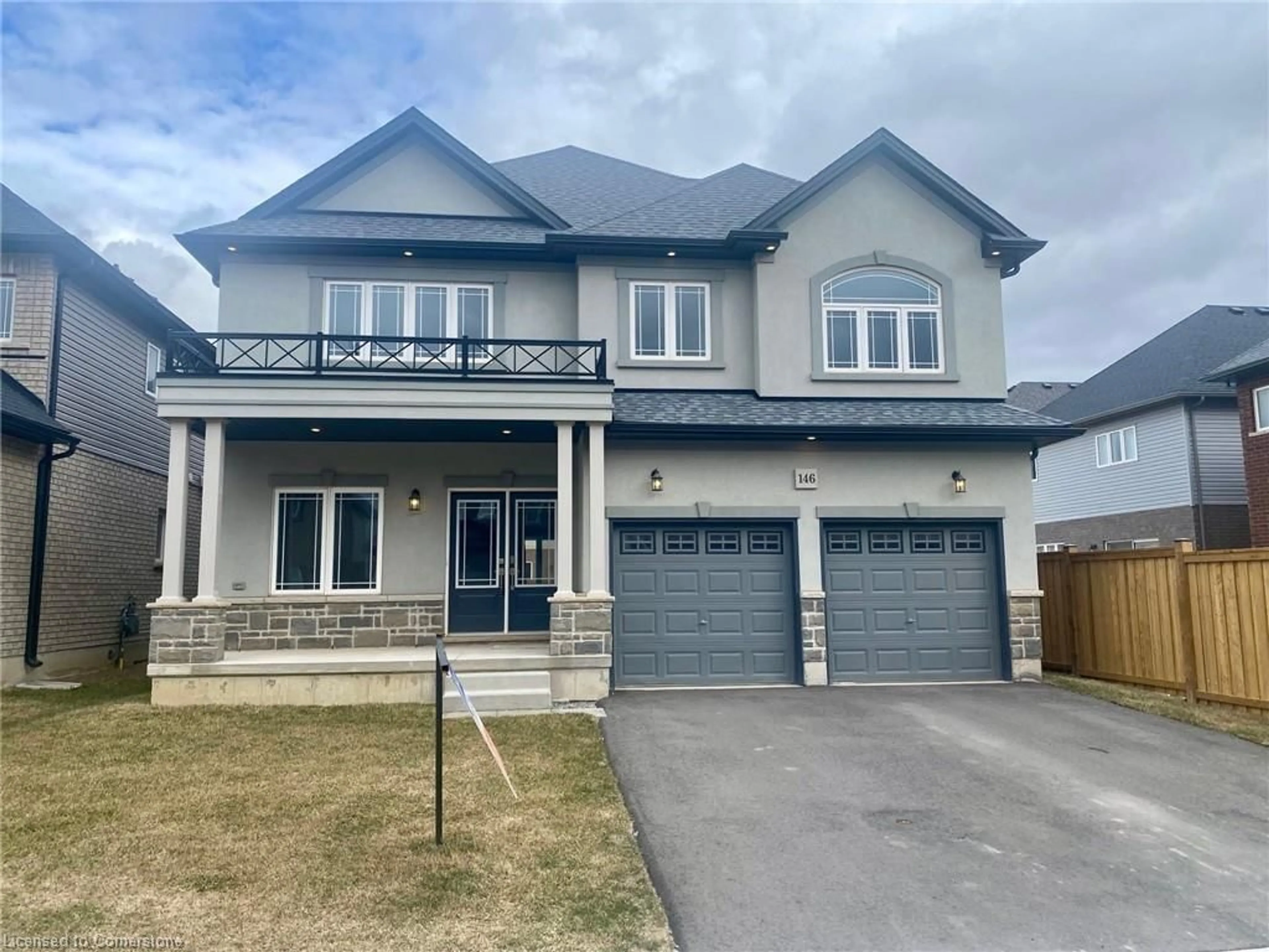Home with brick exterior material, street for 146 Rockledge Dr, Hannon Ontario L0R 1P0