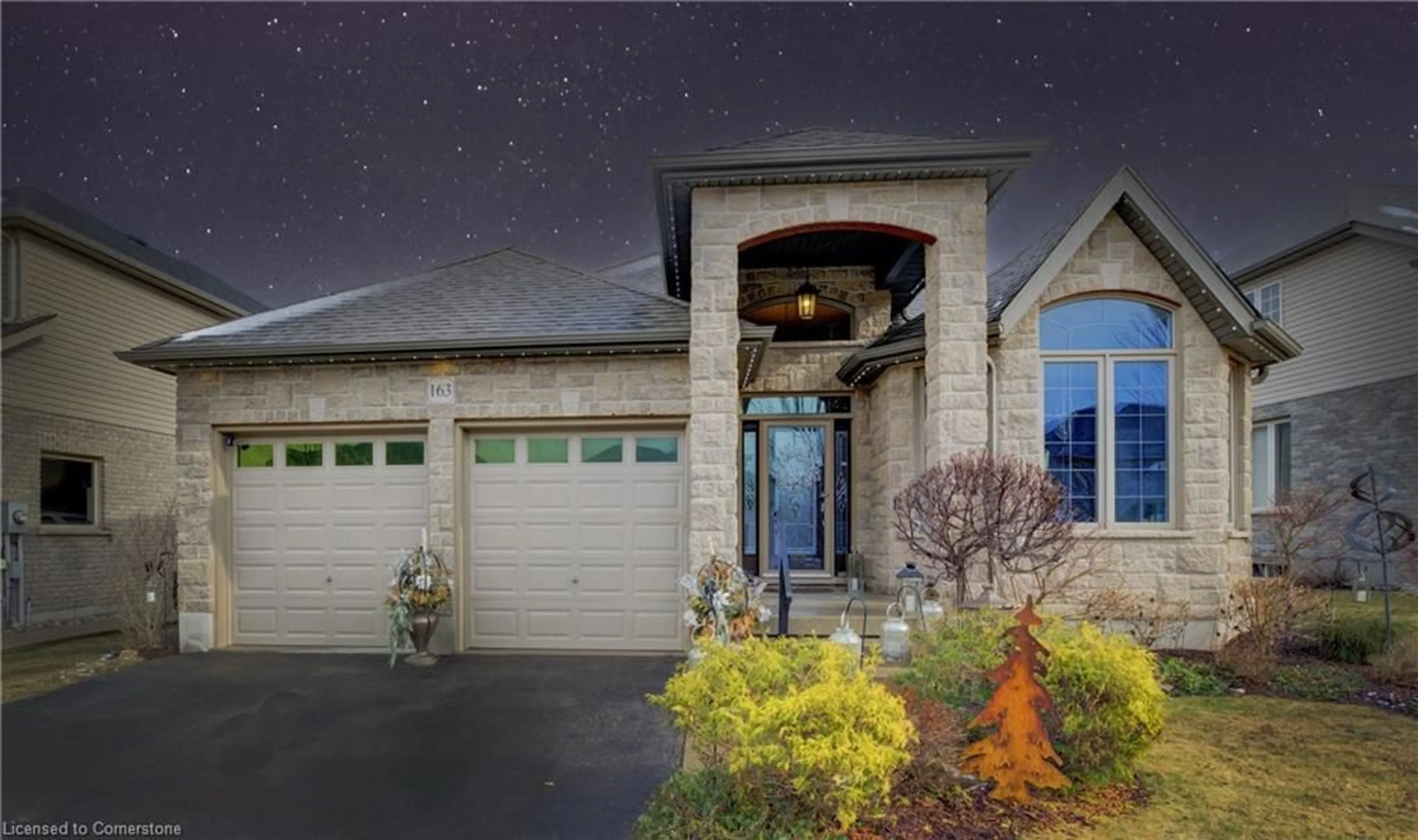 Unknown for 163 Townsend Dr, Woolwich Ontario N0B 1M0