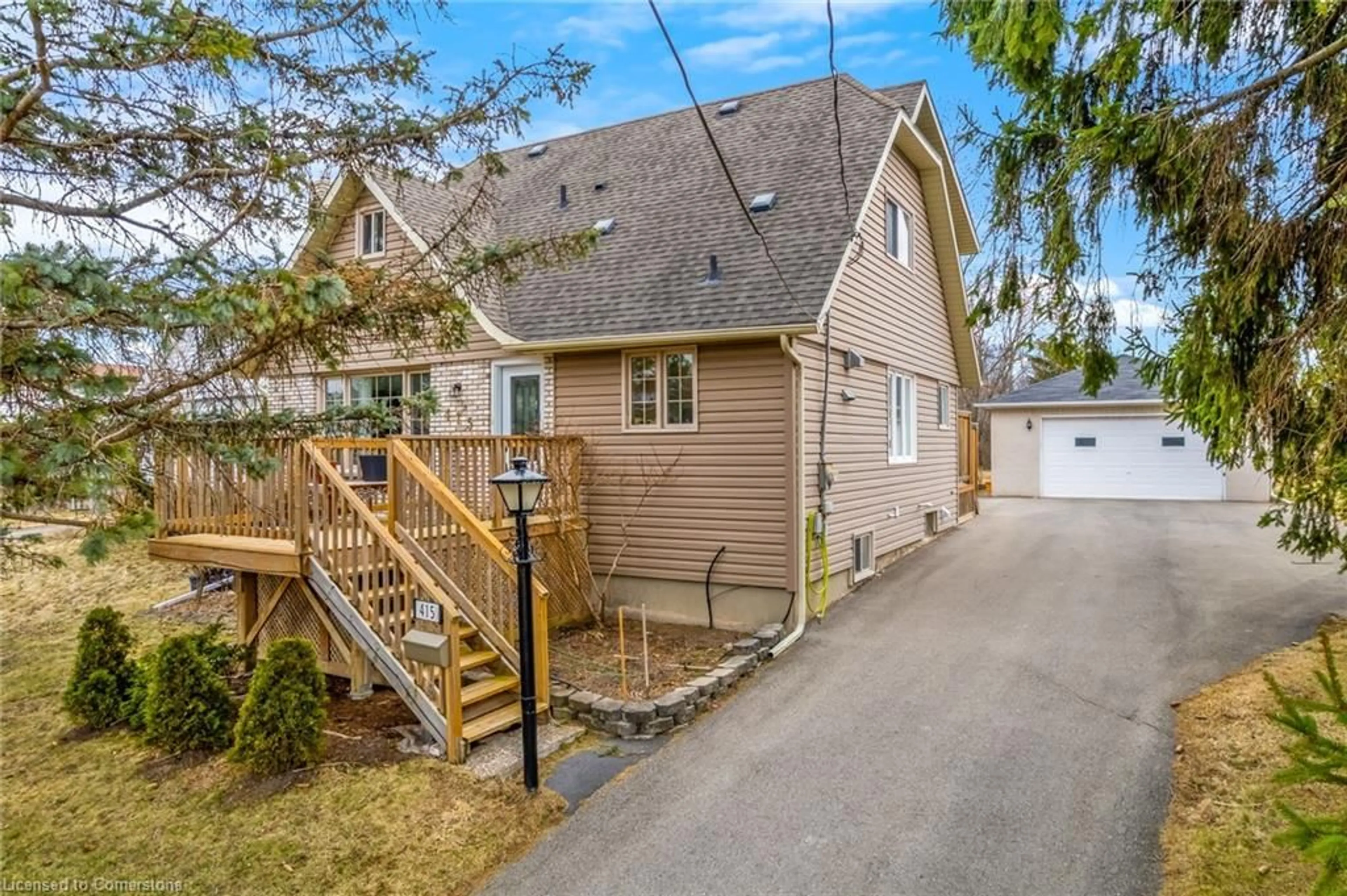 Unknown for 415 Riverside Dr, Welland Ontario L3C 5E8