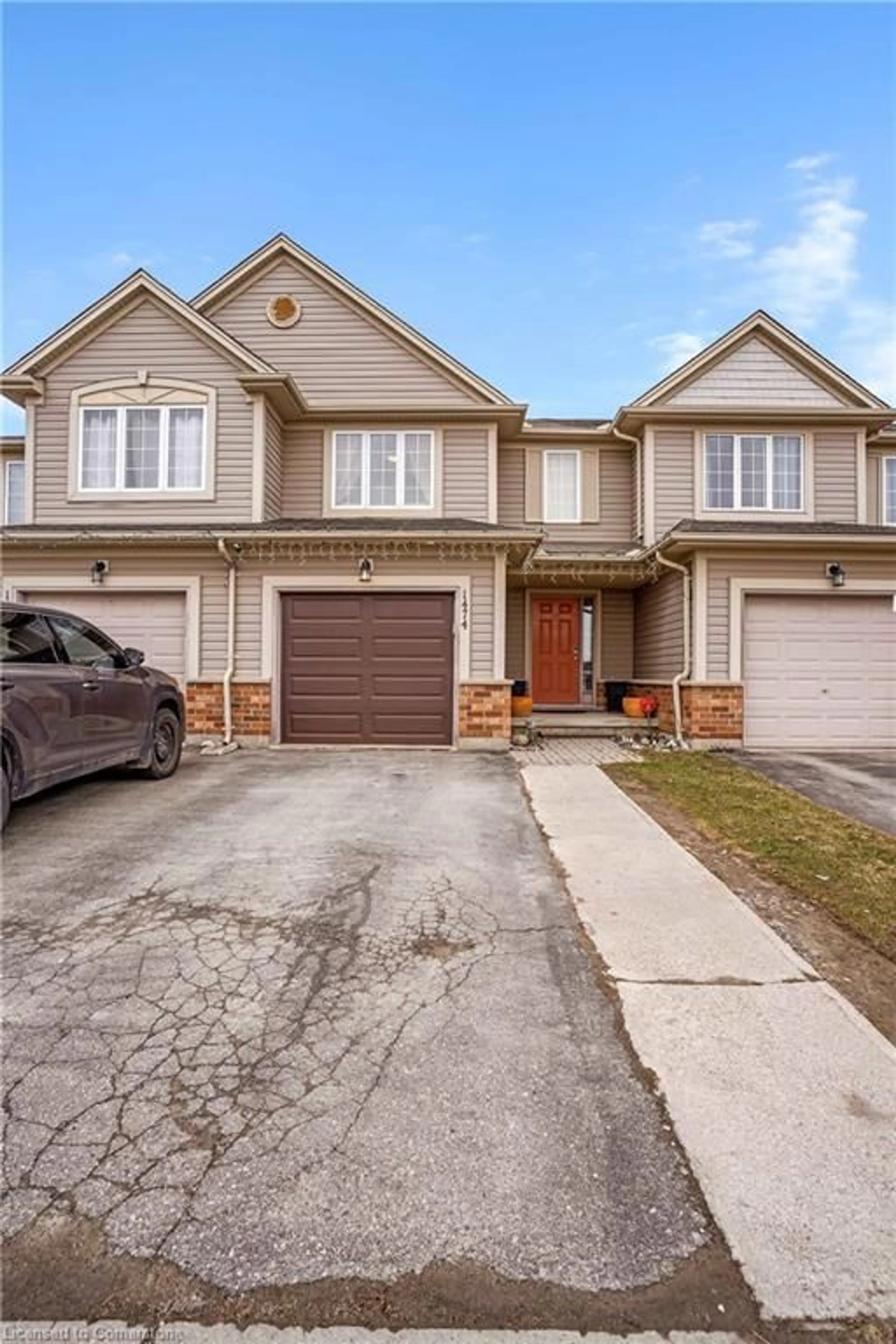 Home with brick exterior material, street for 1474 Evans Blvd, London Ontario N6M 0A8