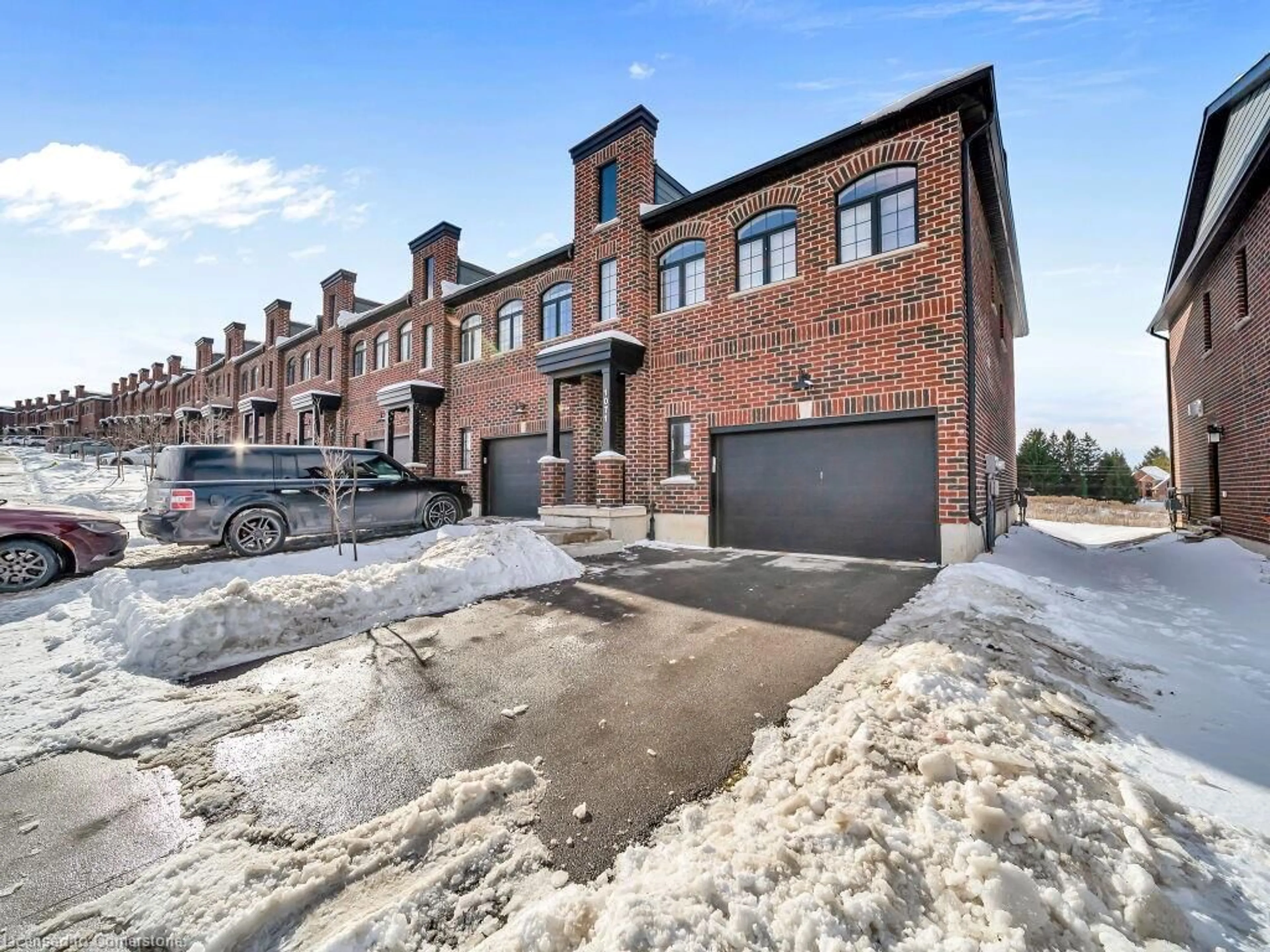 Home with brick exterior material, street for 1071 Upperpoint Ave, London Ontario N6K 0L1
