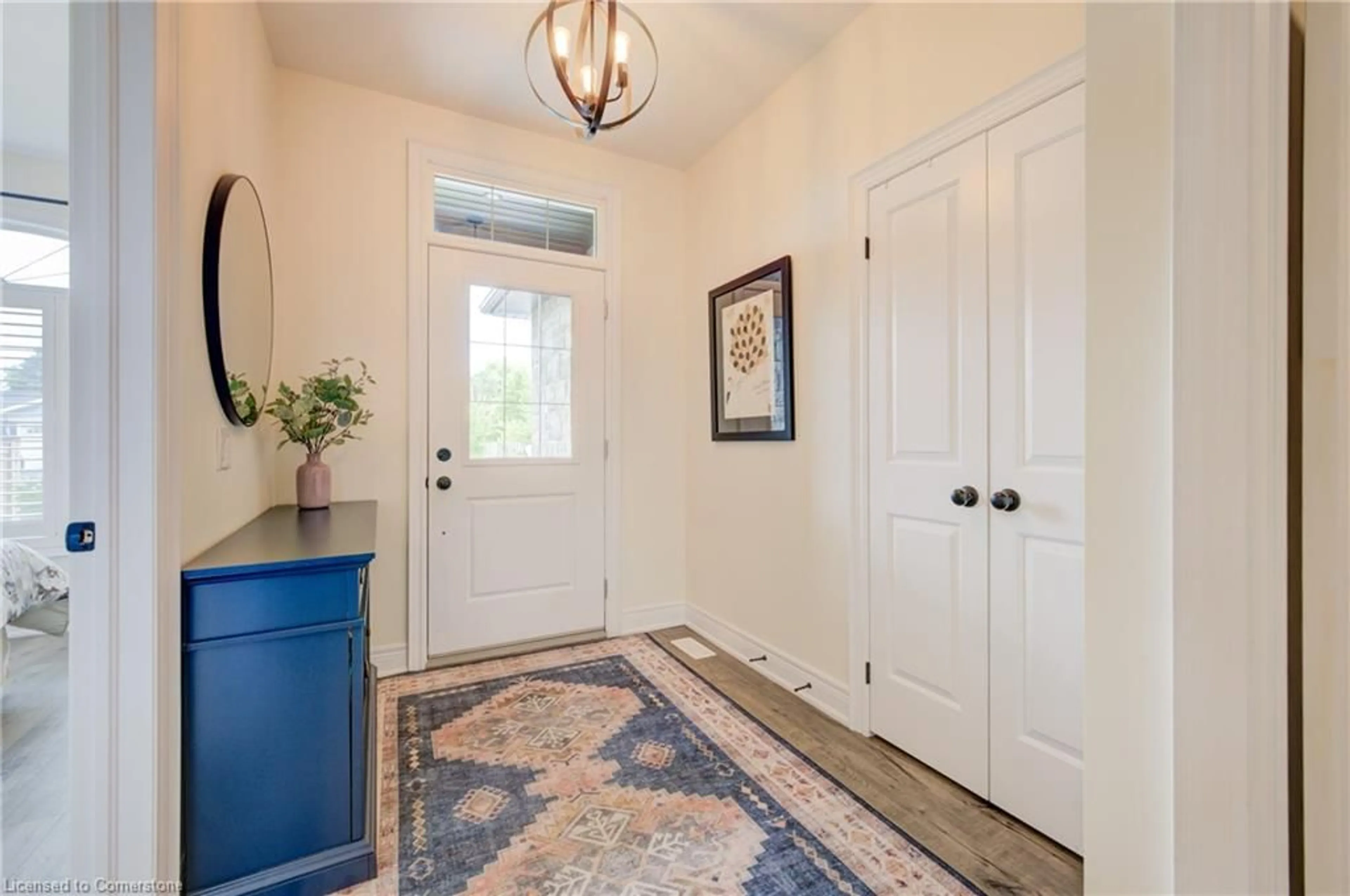 Indoor entryway for 3526 Canfield Cres, Stevensville Ontario L0S 1S0