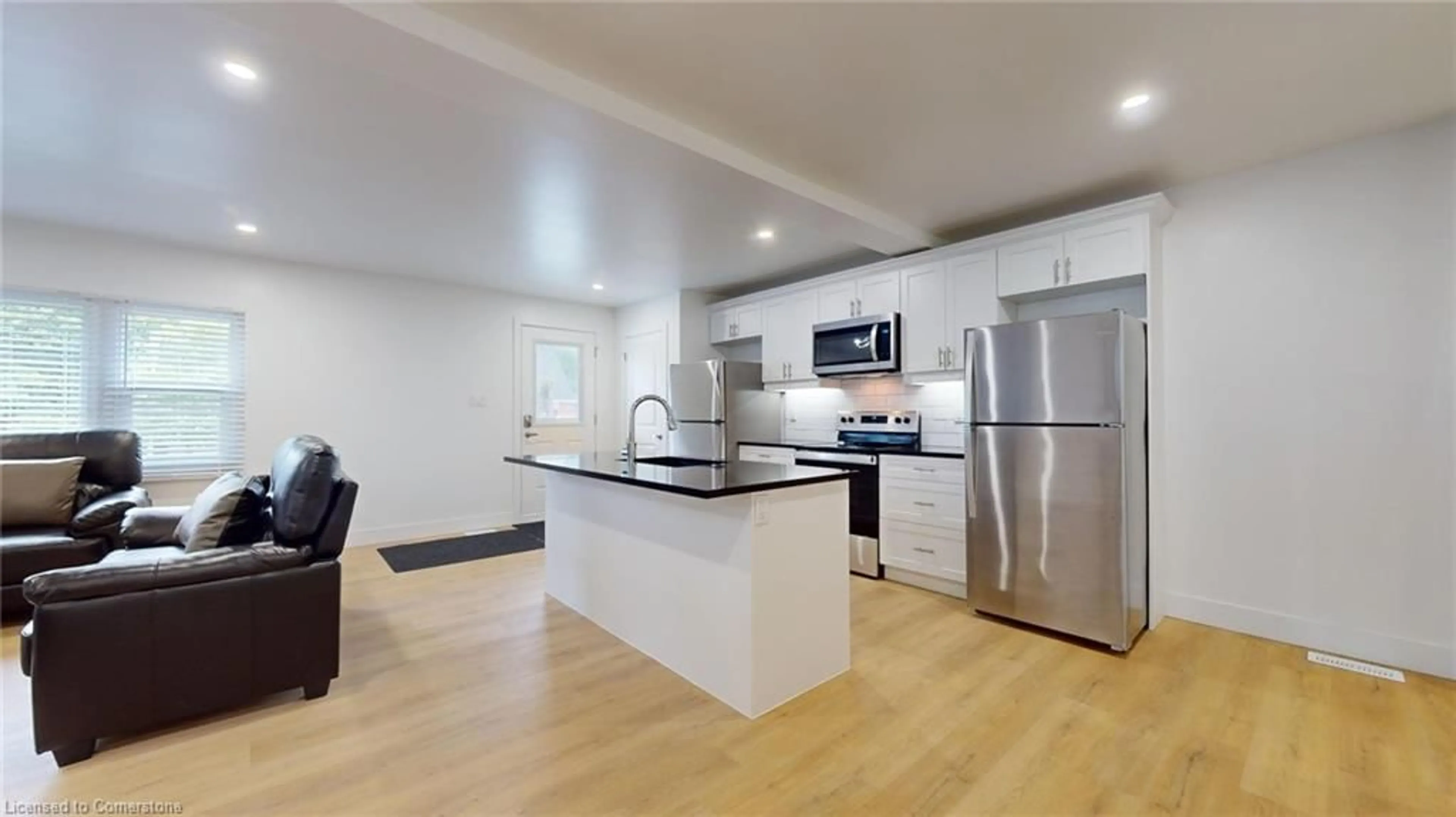 Open concept kitchen, unknown for 38 Albion St, London Ontario N6H 1Z2