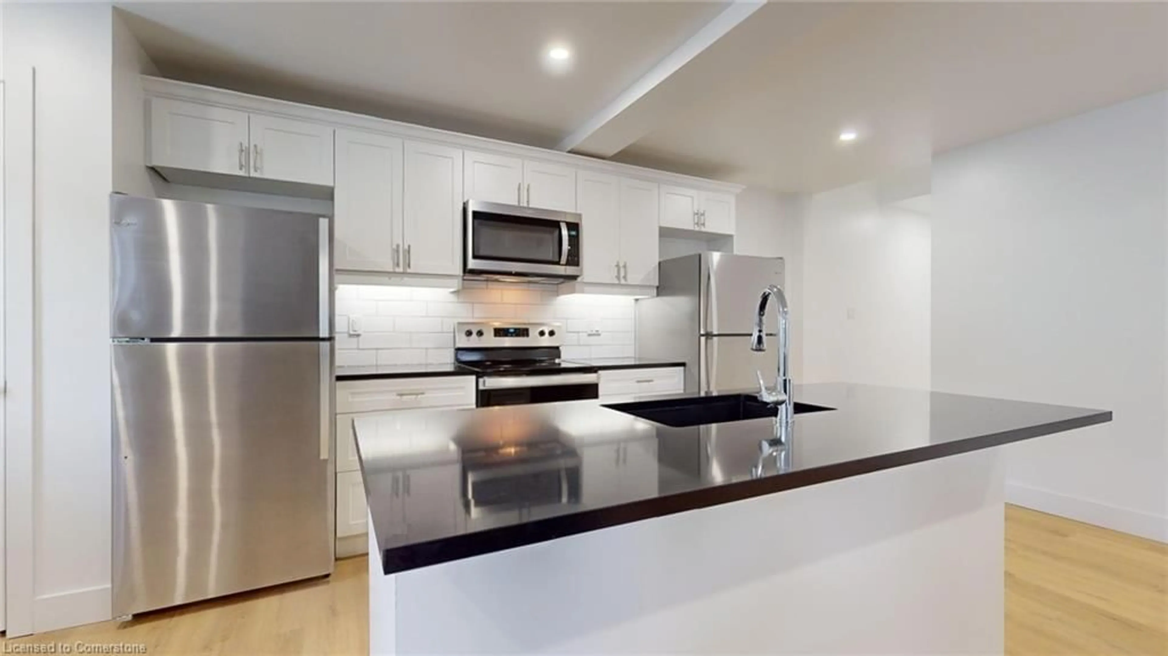 Standard kitchen, unknown for 38 Albion St, London Ontario N6H 1Z2