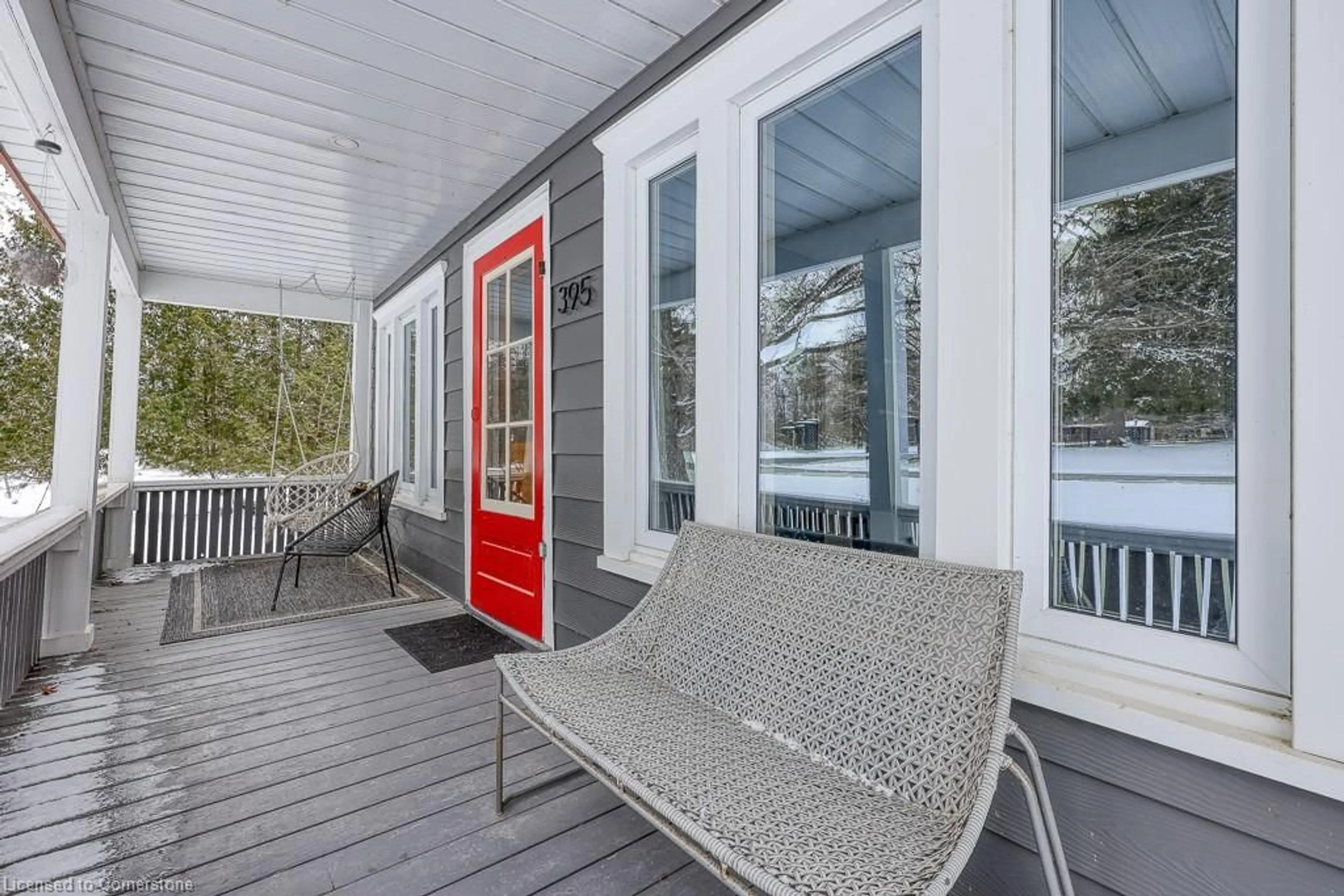 Patio, unknown for 395 Holmes St, Central Huron Ontario N0M 1L0