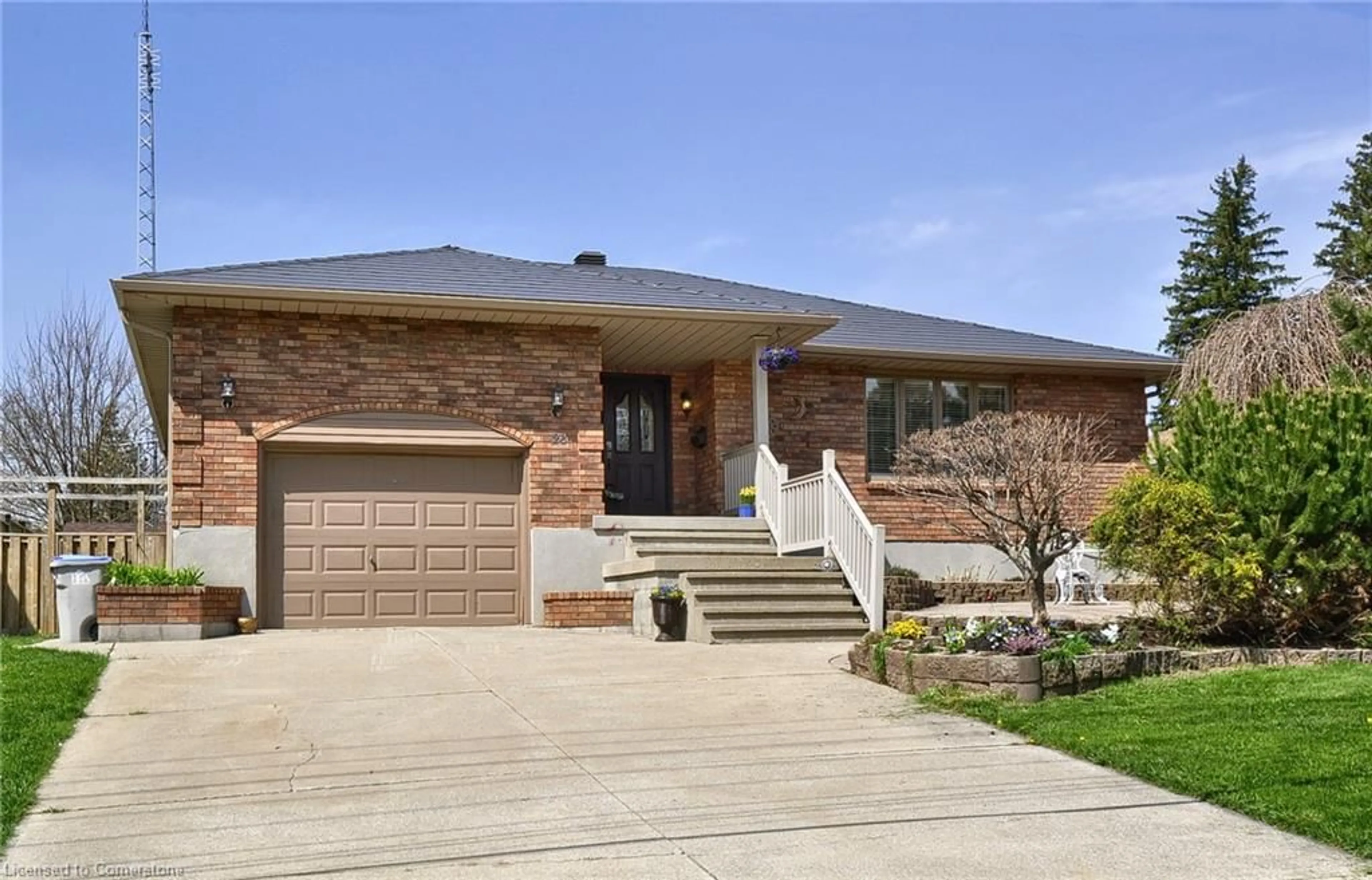Home with brick exterior material, street for 28 Macnab St, Forest Ontario N0N 1J0