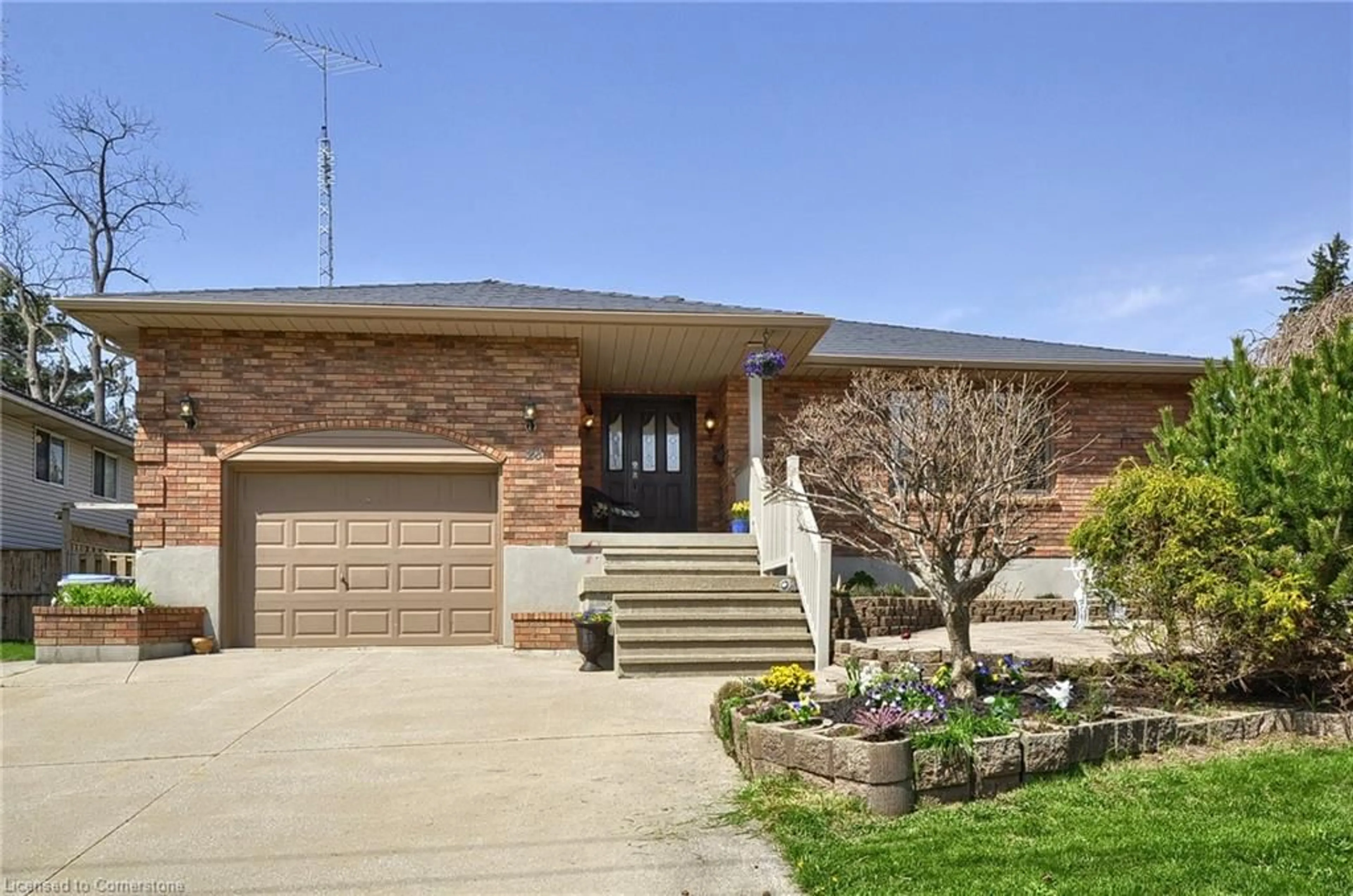 Home with brick exterior material, street for 28 Macnab St, Forest Ontario N0N 1J0