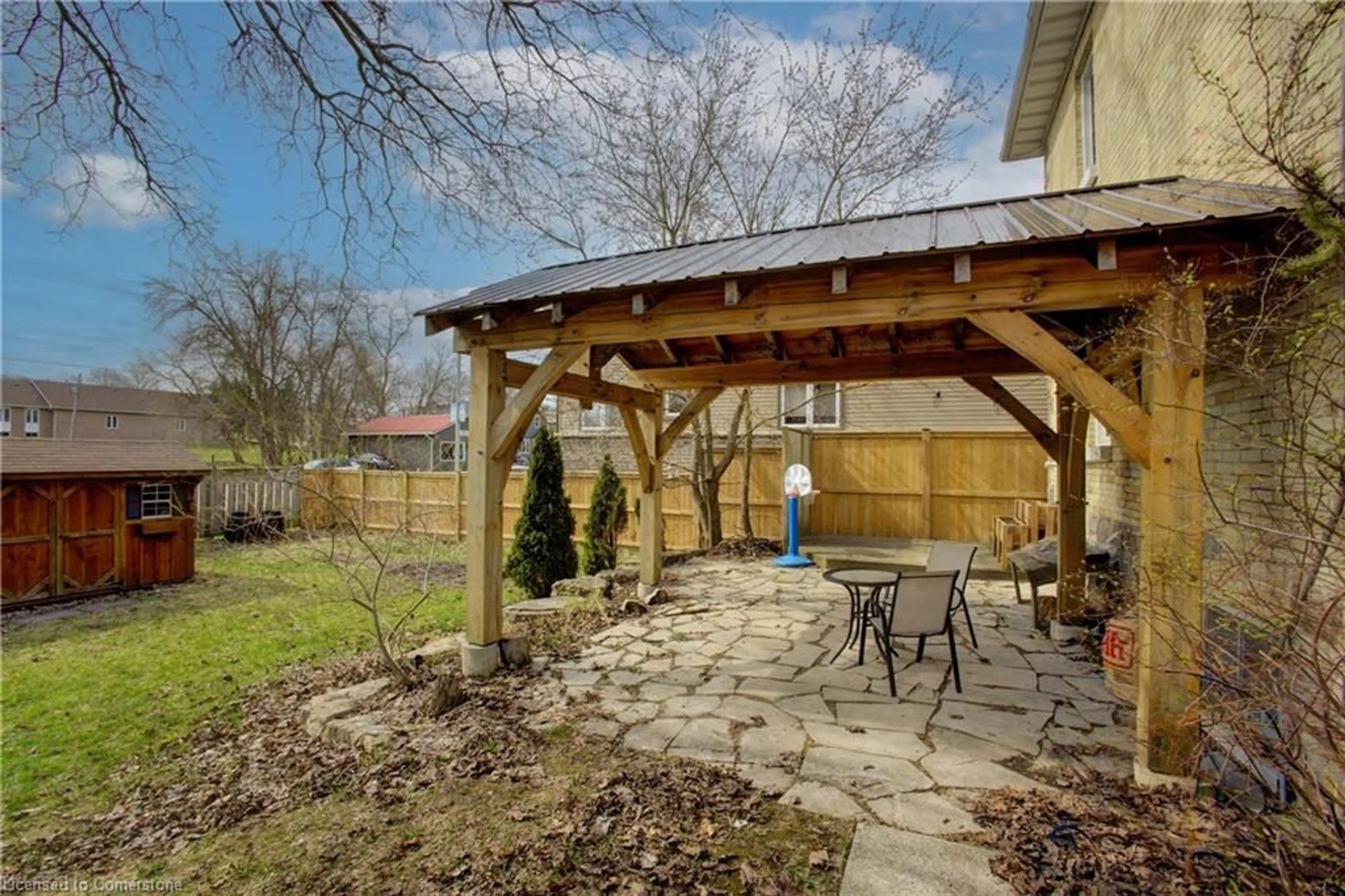 Patio, unknown for St, Mount Forest Ontario N0G 2L2