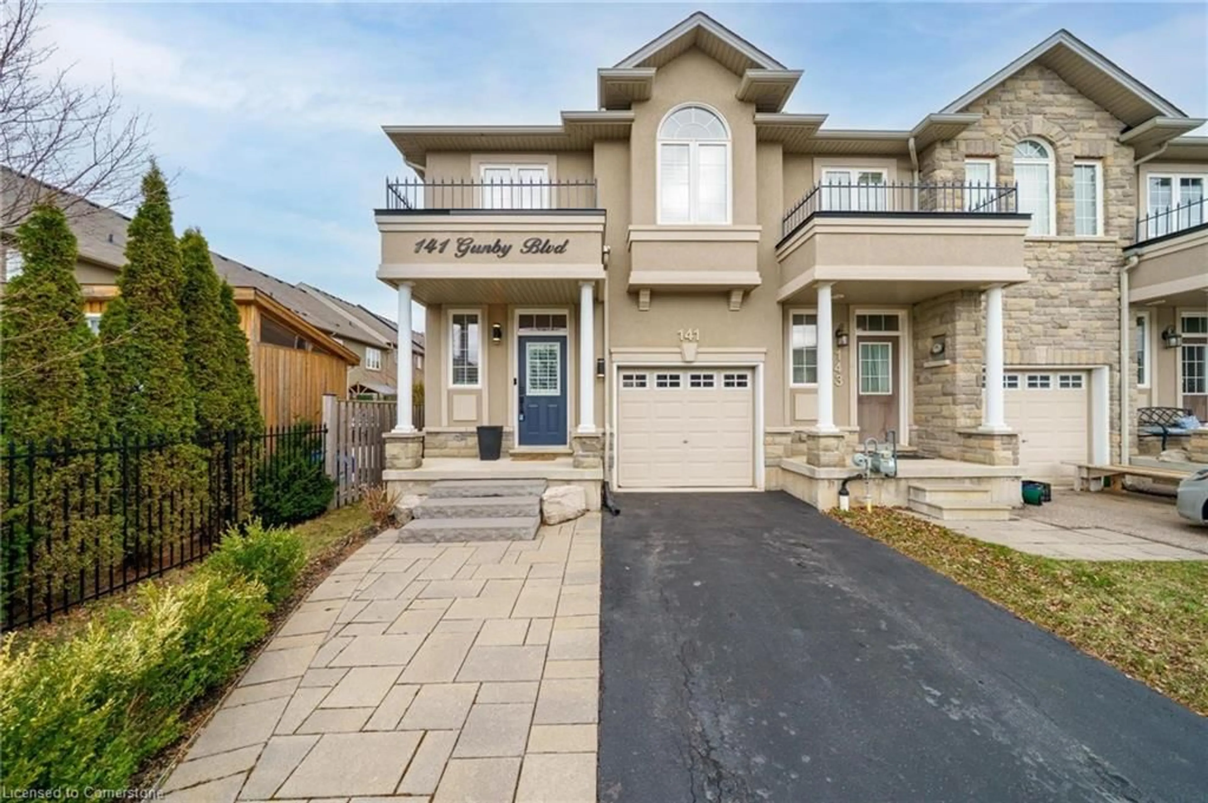 Unknown for 141 Gunby Blvd, Waterdown Ontario L8B 0V6