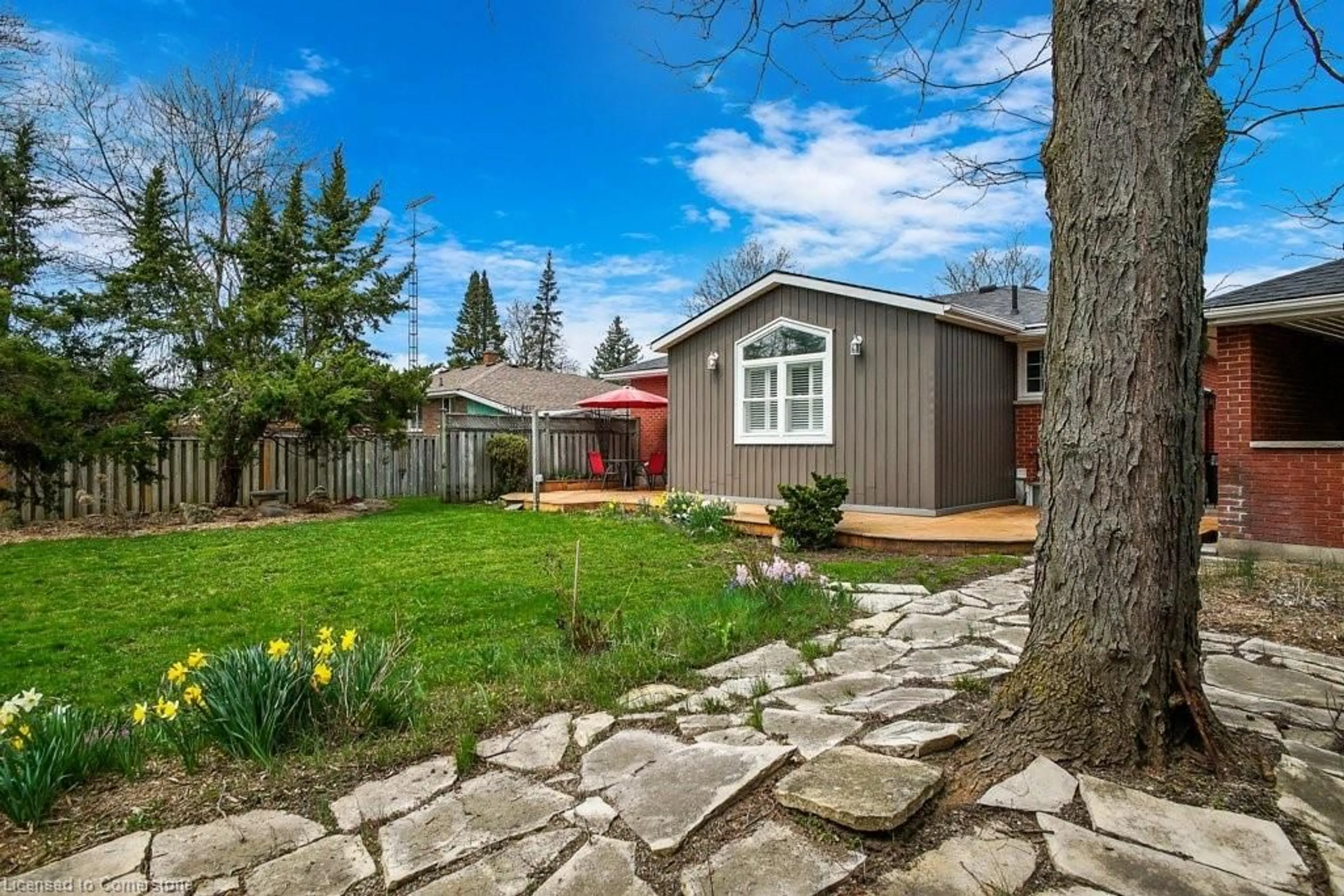 Shed for 51 Sunset Blvd, Cambridge Ontario N1S 1A8