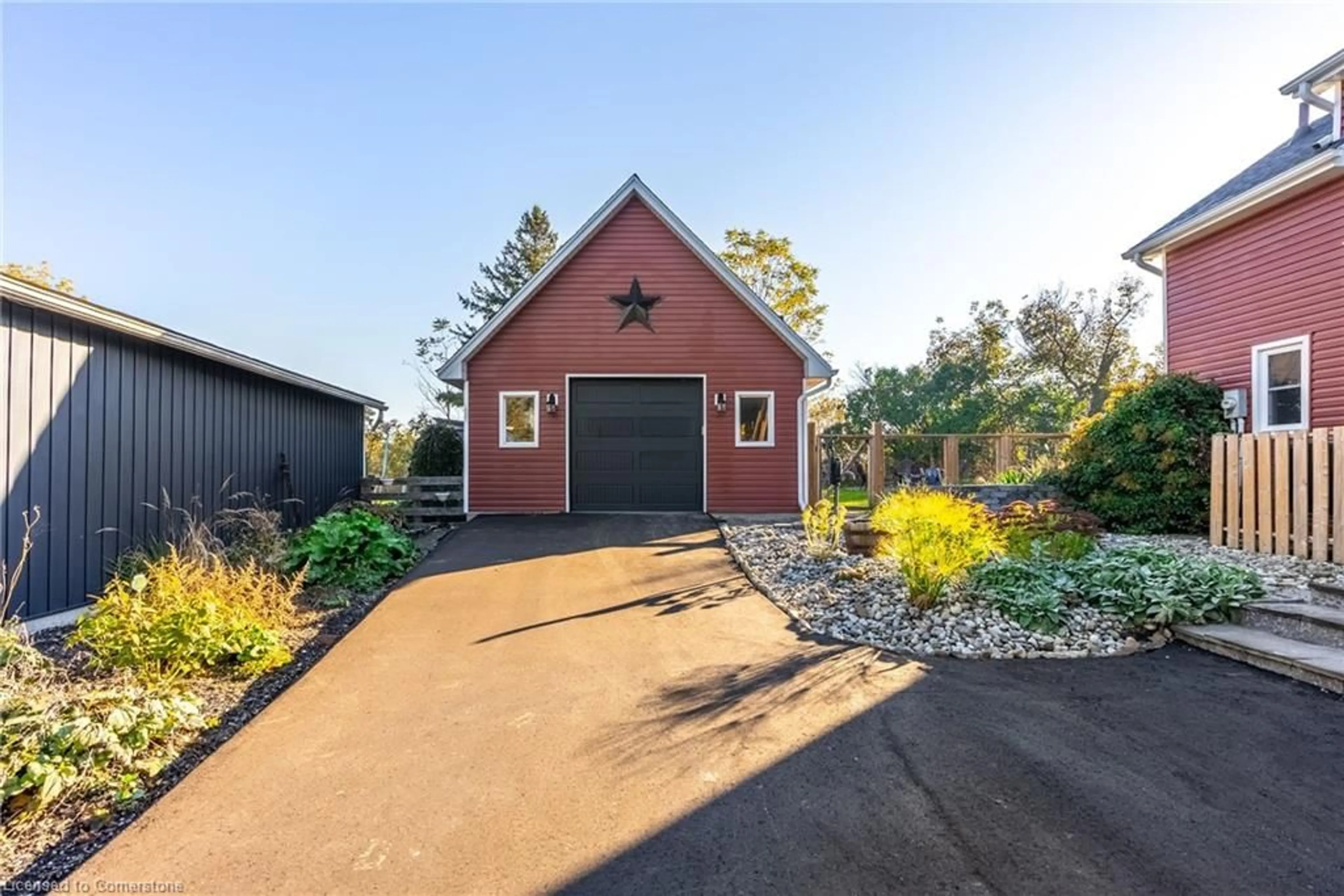Shed for 1304 Brock Rd, Flamborough Ontario L9H 5E4