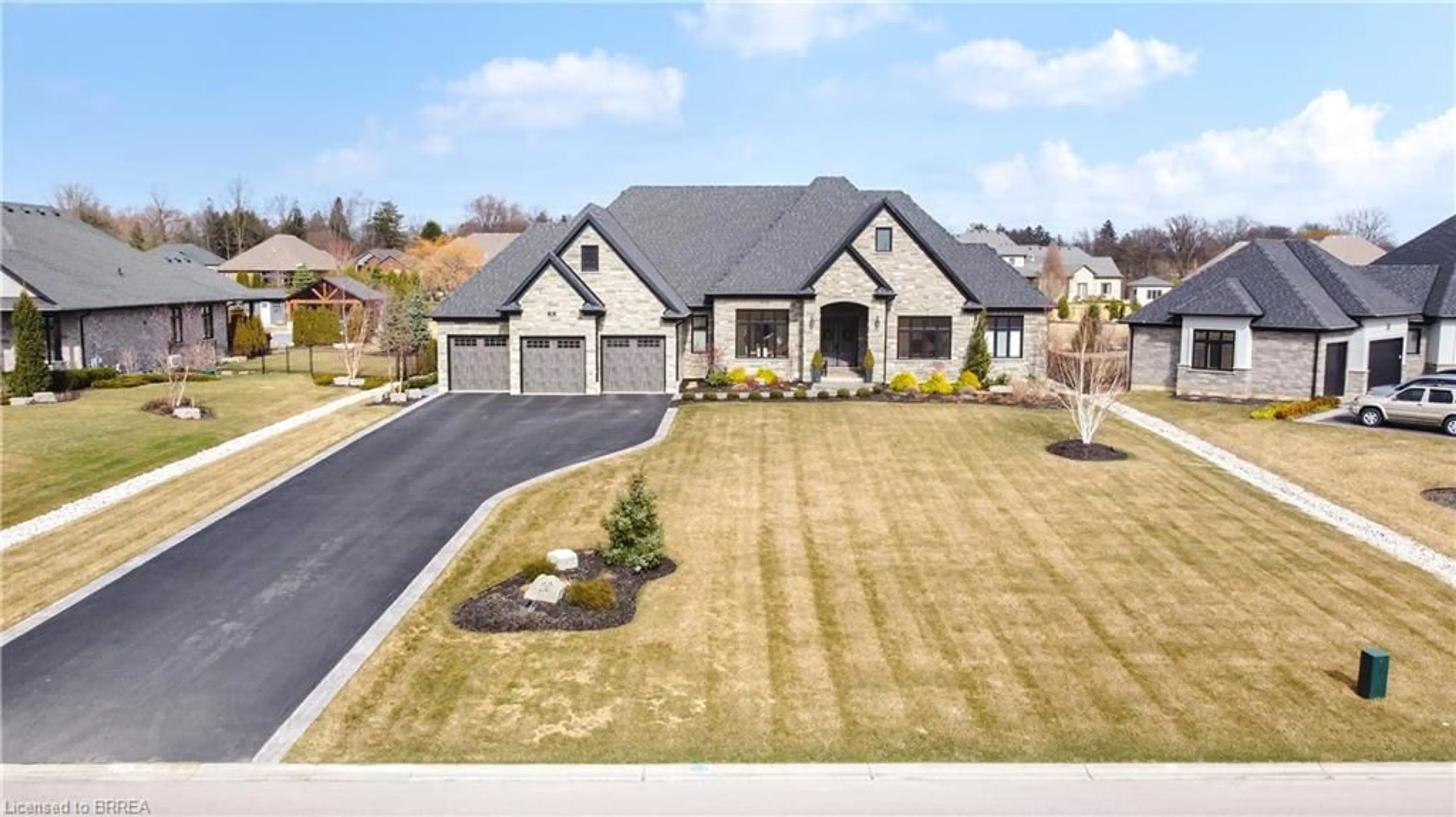 Unknown for 20 Tedley Blvd, Brantford Ontario N3T 5L5