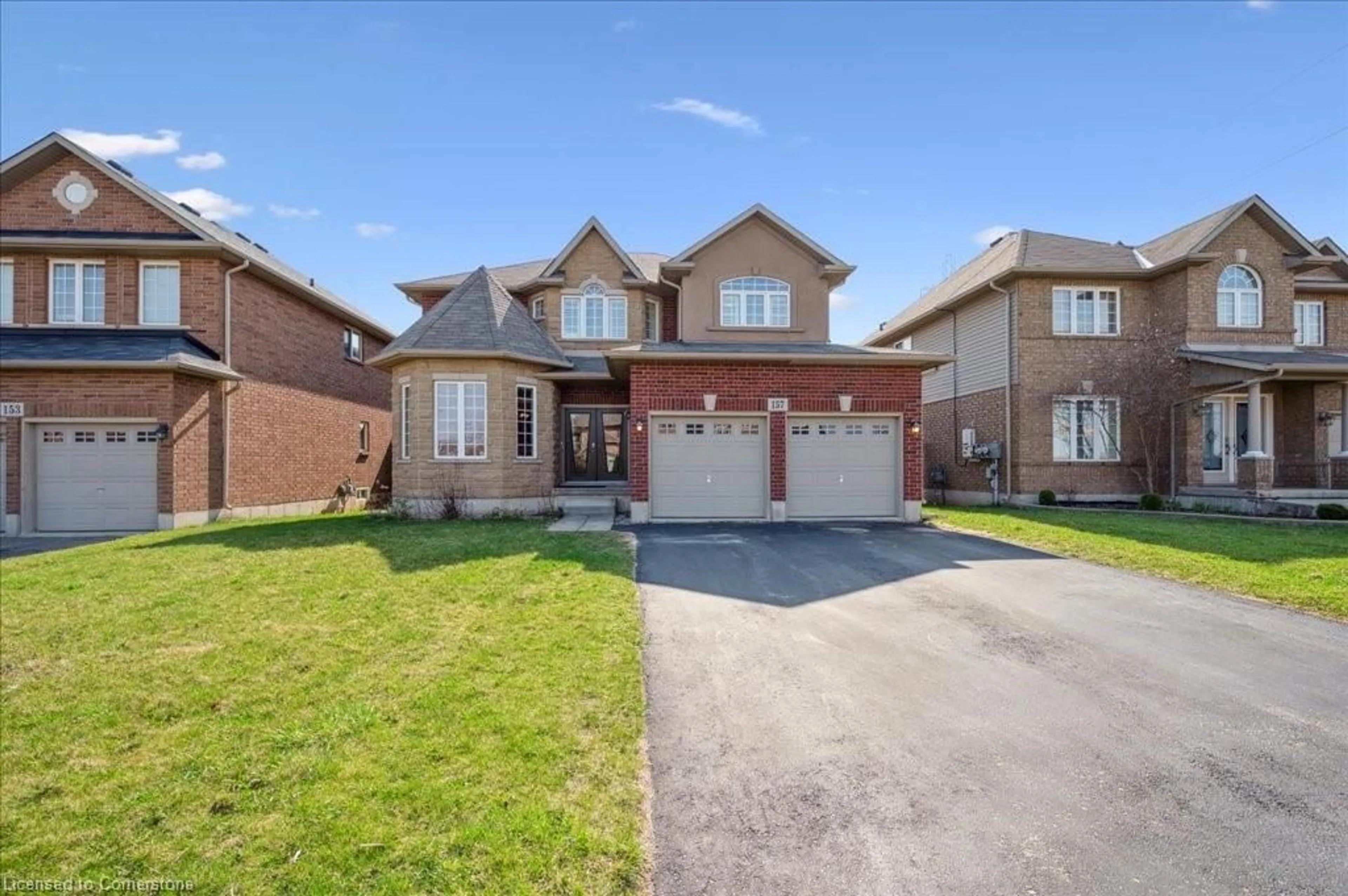 Home with brick exterior material, street for 157 Fletcher Rd, Hannon Ontario L0R 1P0