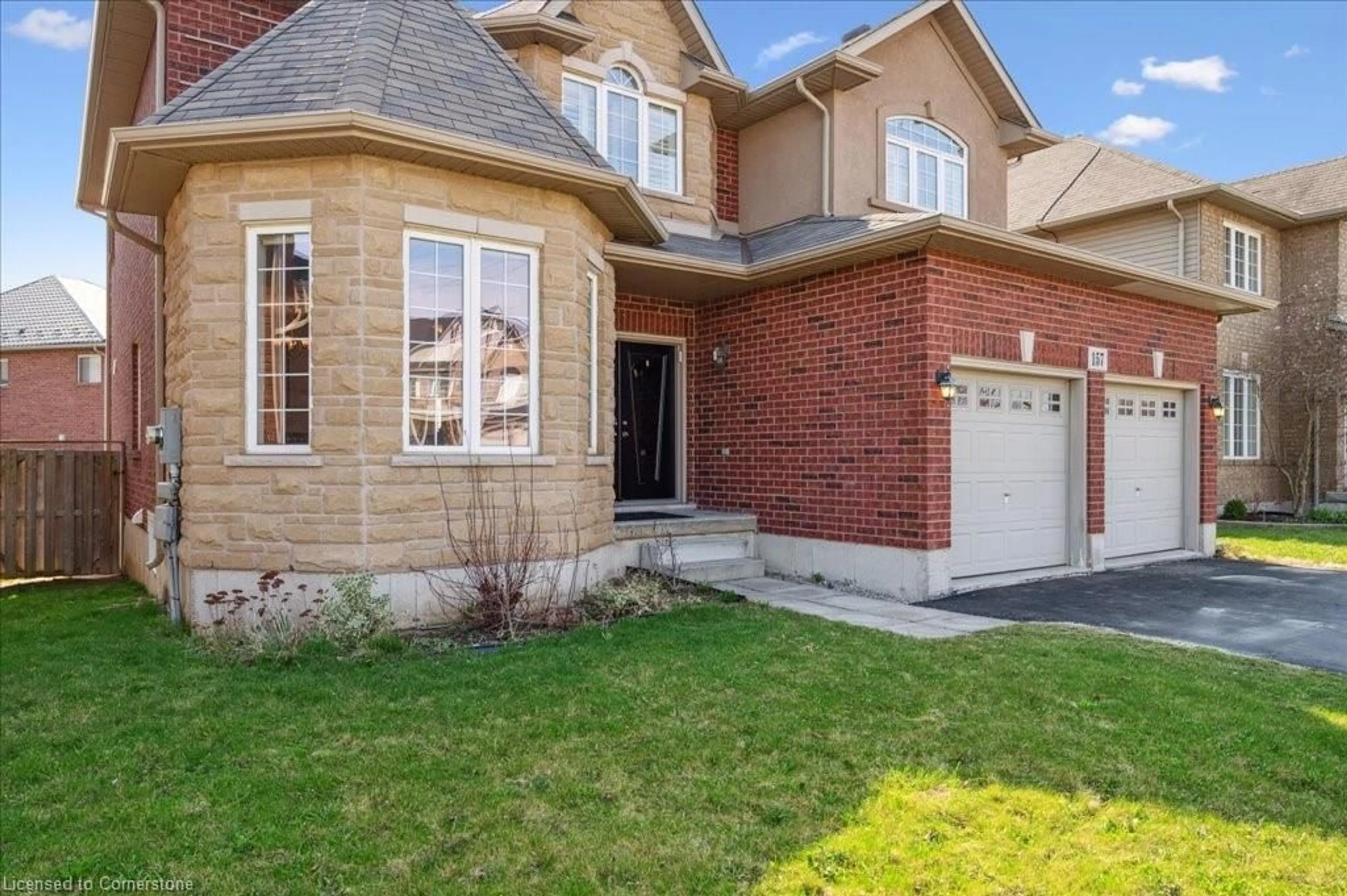 Home with brick exterior material, street for 157 Fletcher Rd, Hannon Ontario L0R 1P0