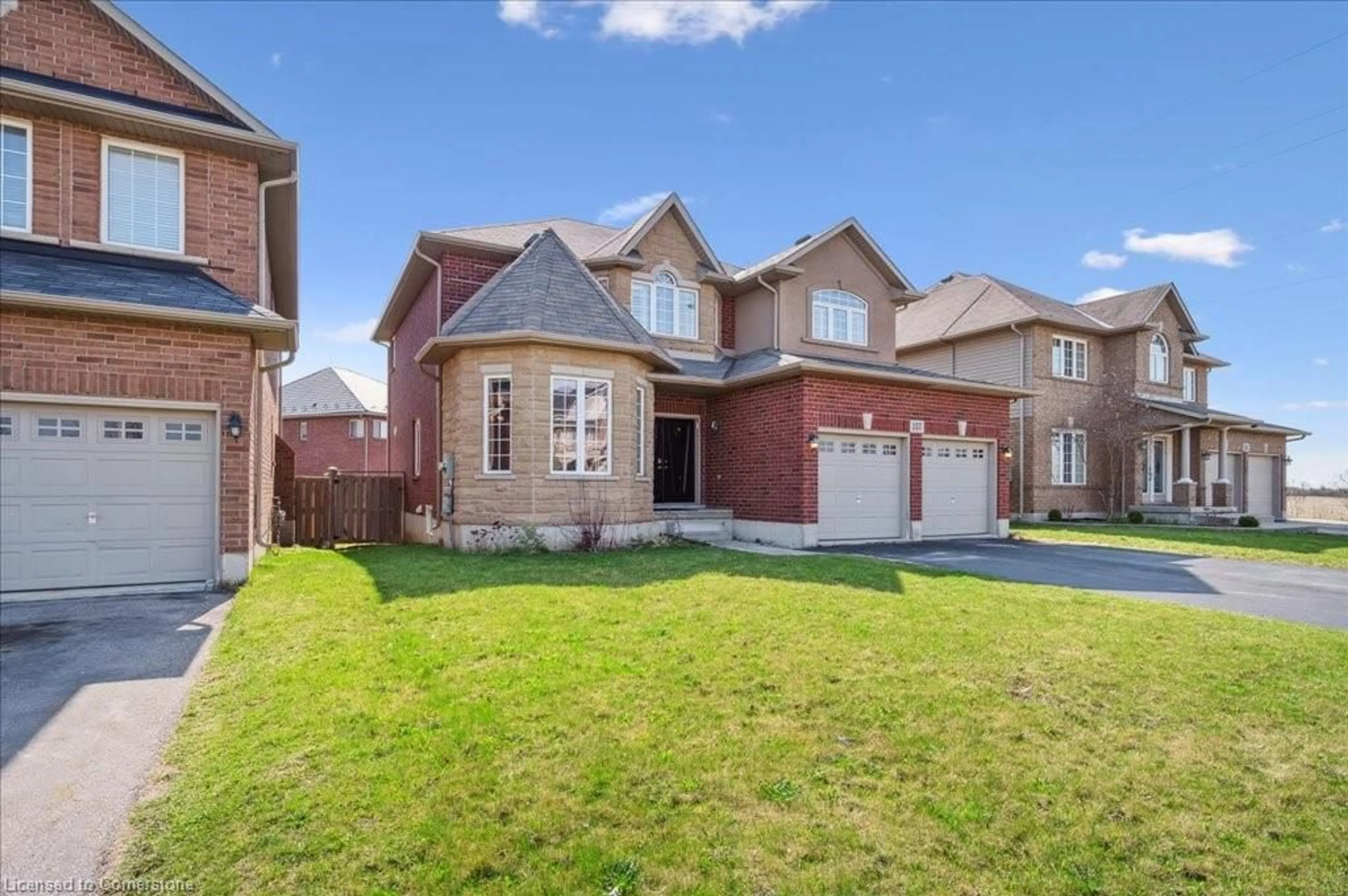 Home with brick exterior material, street for 157 Fletcher Rd, Hannon Ontario L0R 1P0