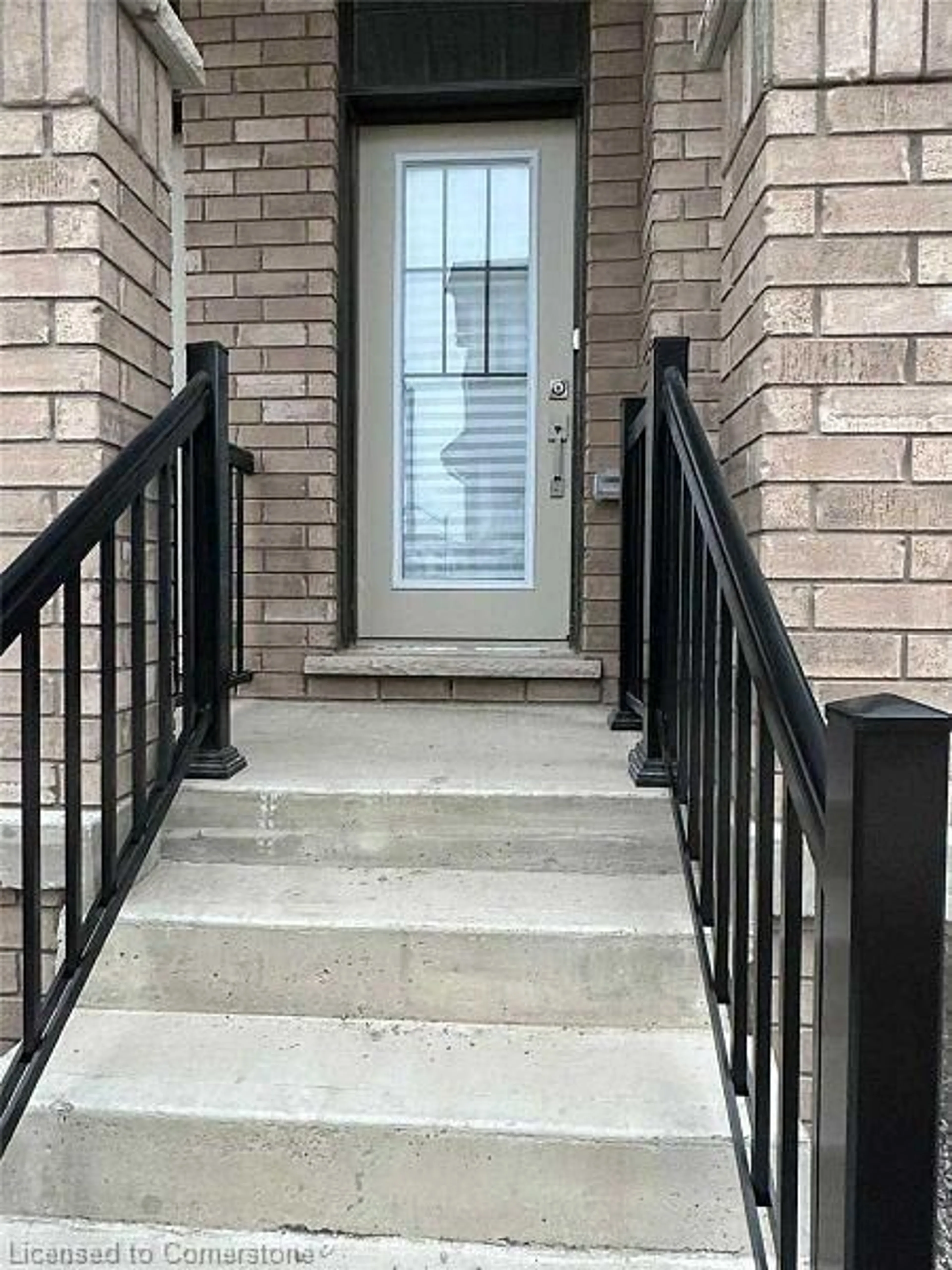 Stairs for 185 Bedrock Dr #24, Hamilton Ontario L8J 0B5